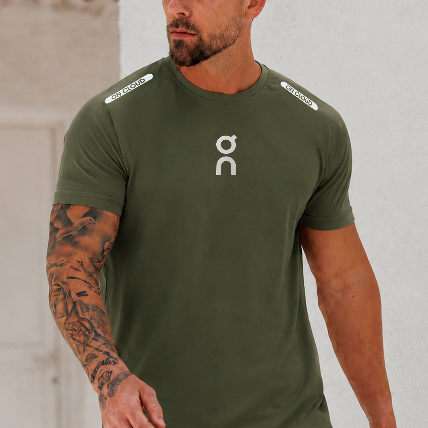 On Club Running On Performance Imp Dry-Fit Tee