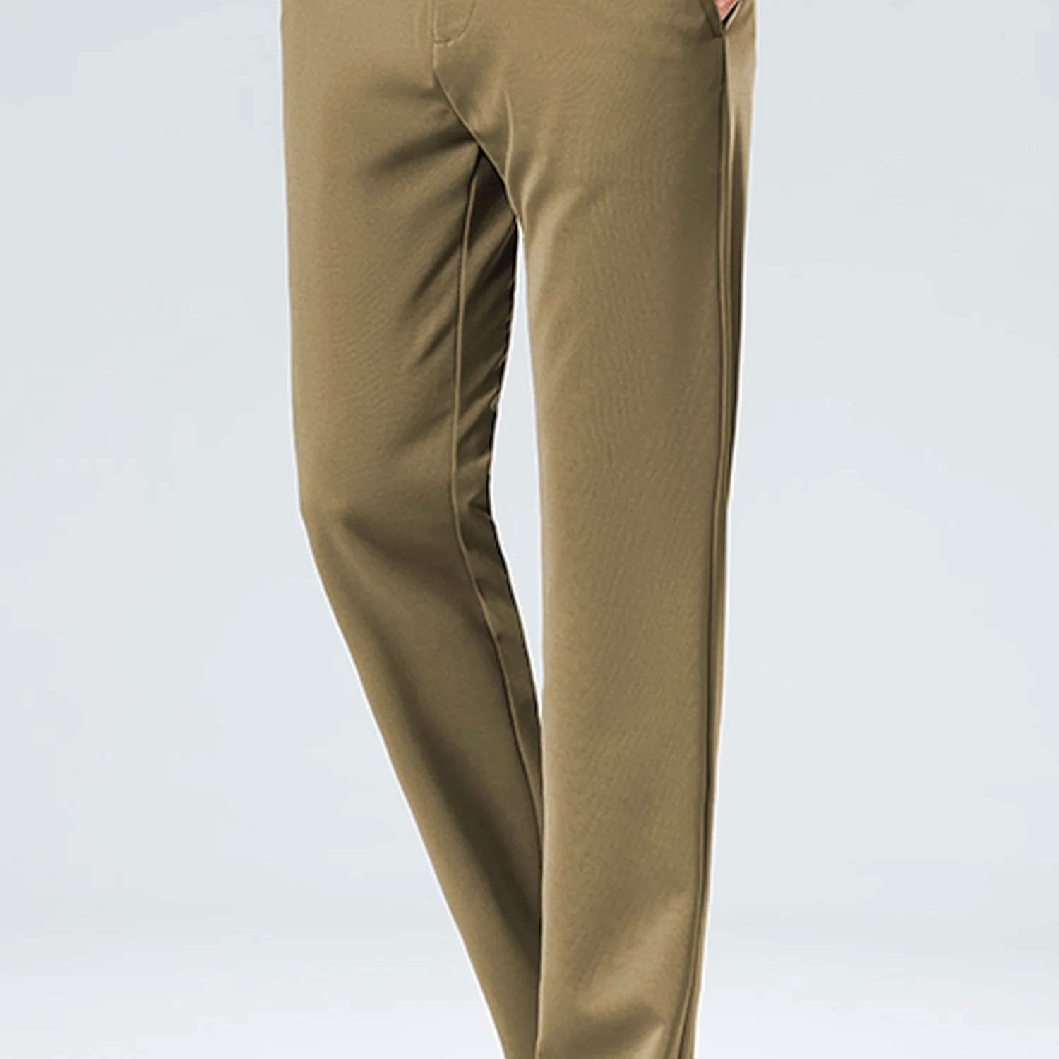 Finely Love Sleek Fit Office Wear Cotton Pant