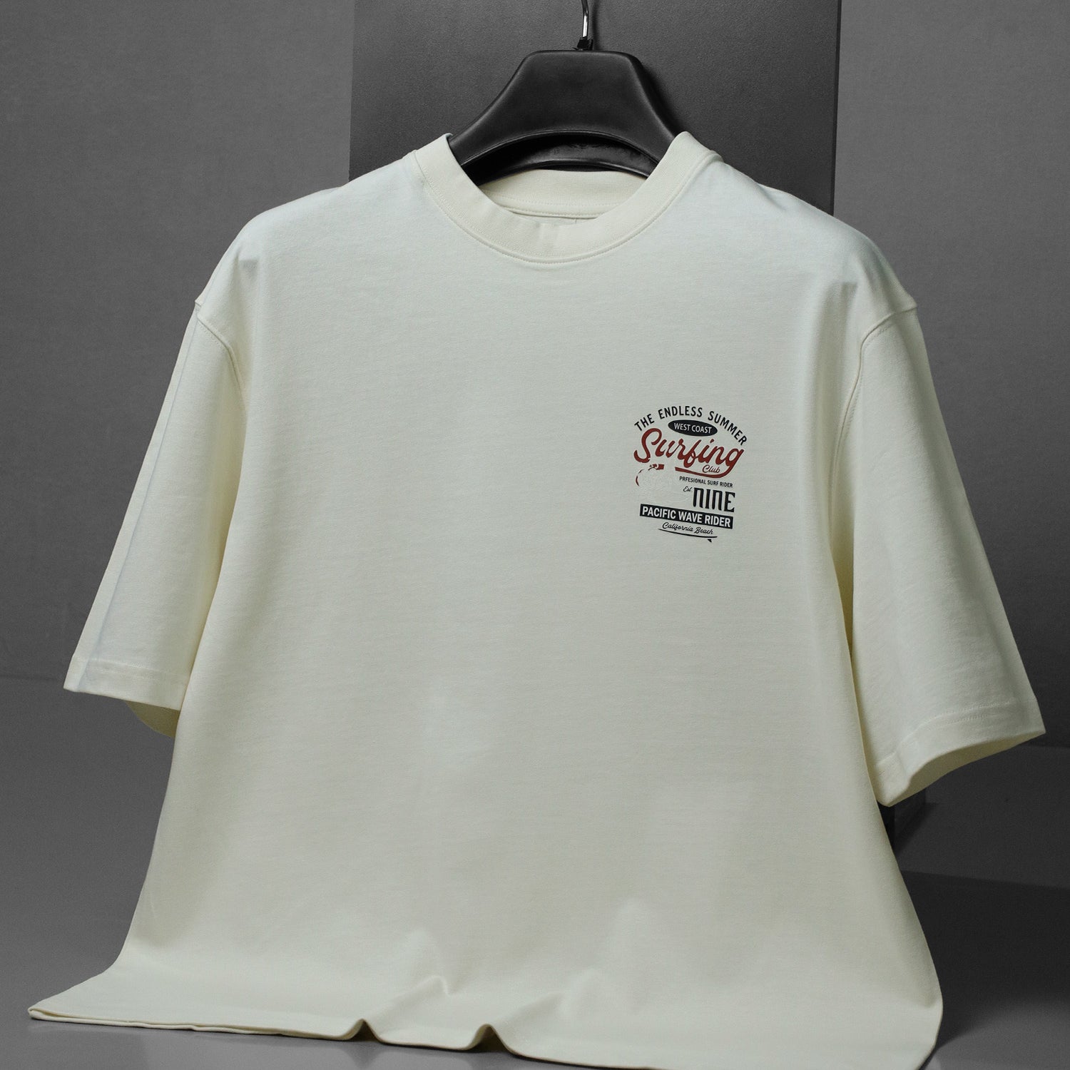 Turbo Sunny Edit Heavyweight Oversize Men's Tee