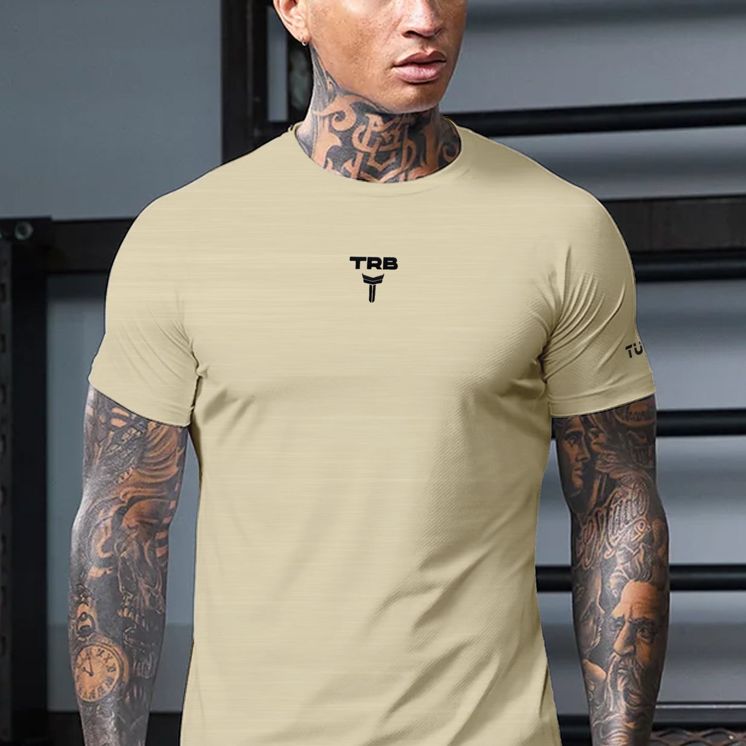 Turbo Run Club Airflow Cool Dry-Fit Tee