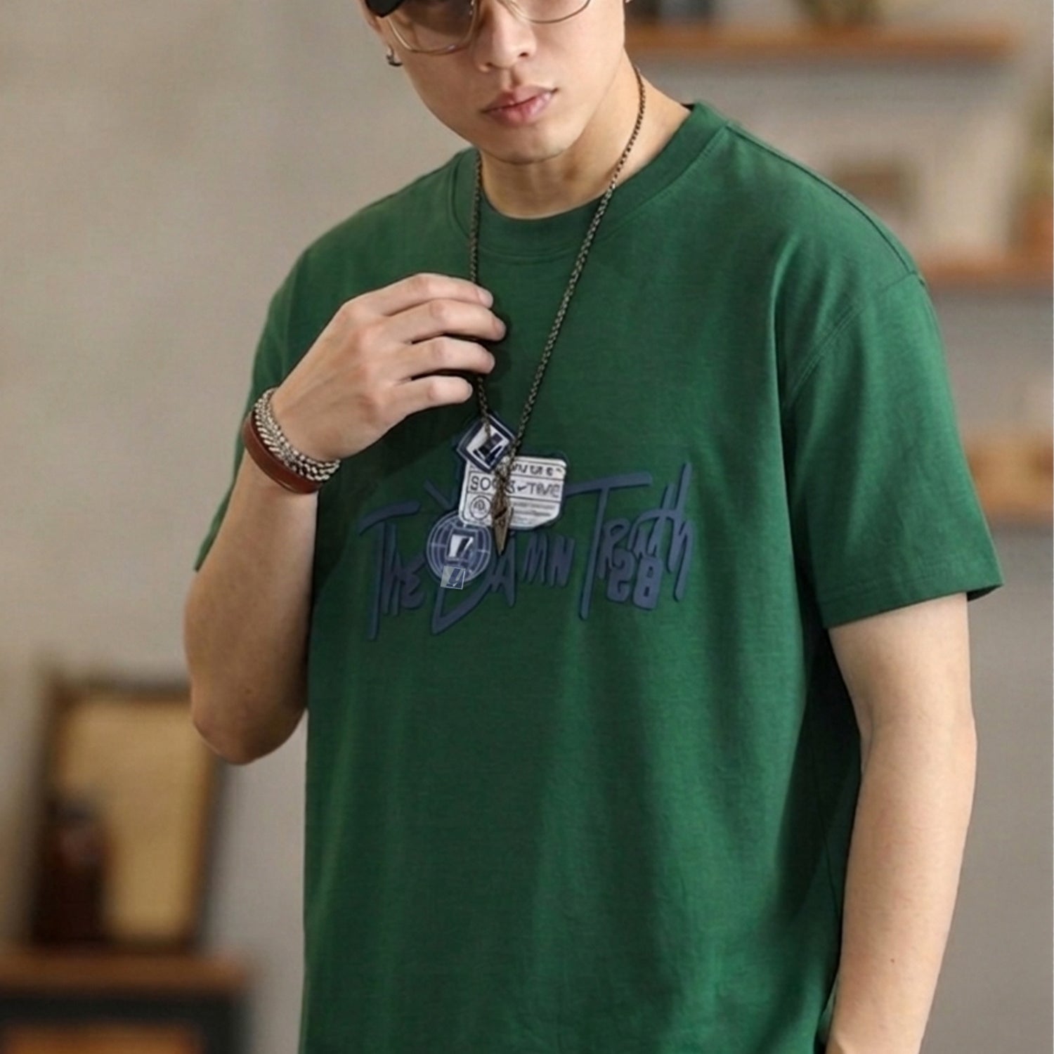 Turbo Trend Edge Graphic Tee