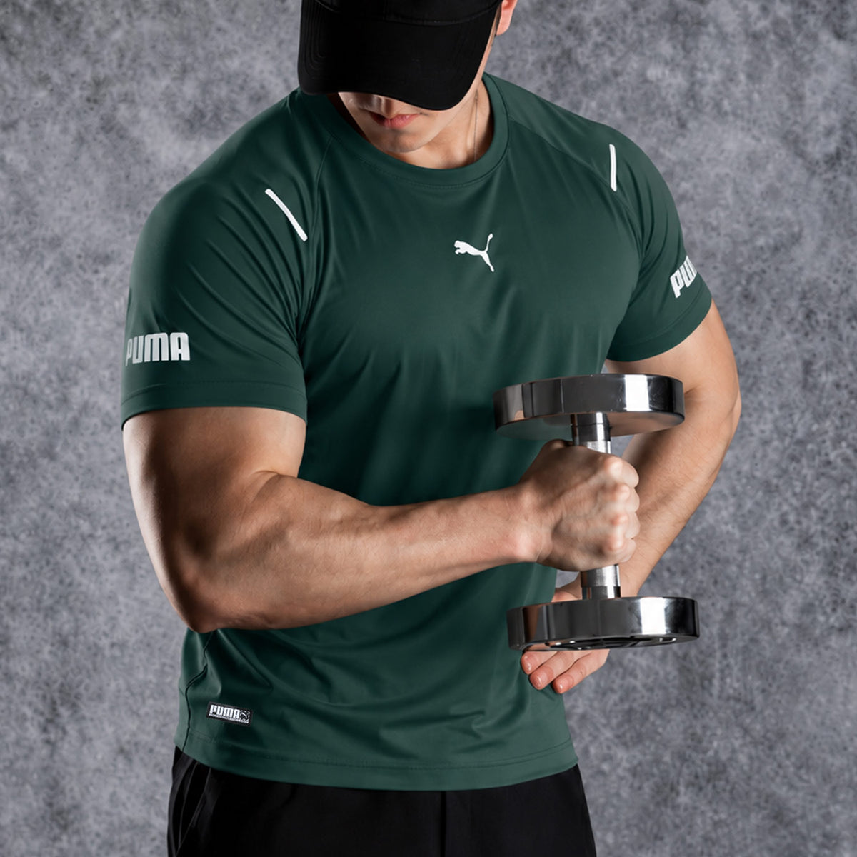 Pma Running Velocity Imp Dry-Fit Tee