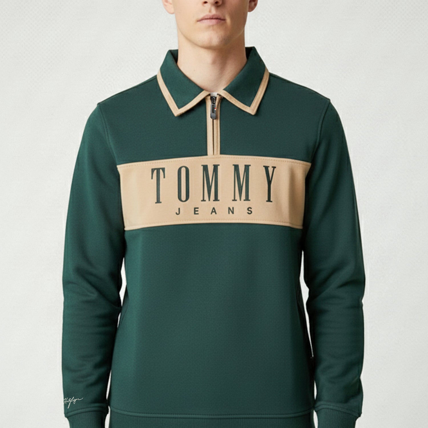 Tomy Signature Elite Imported Men's Sweatshirt