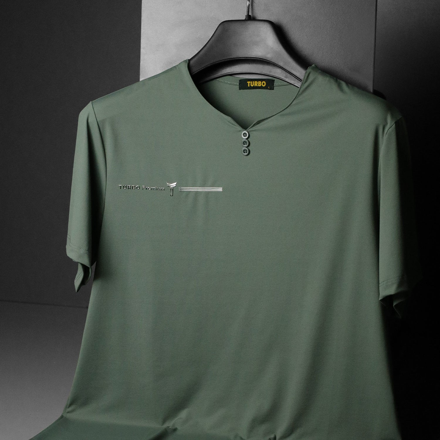 Turbo Premium Elegant Siimplicity Men's Tee