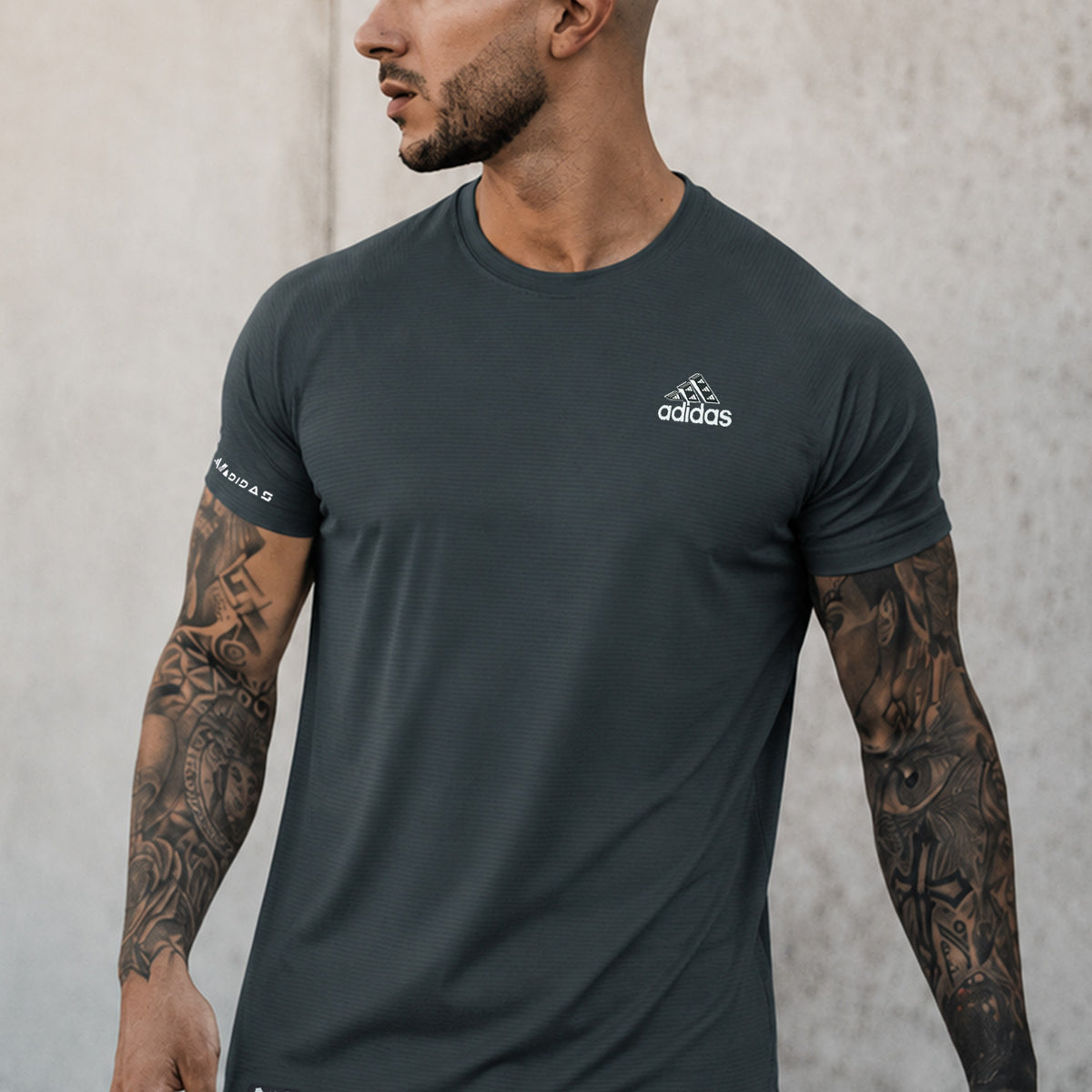 Adds Aero-Ready Training Imp Dry-Fit Tee*