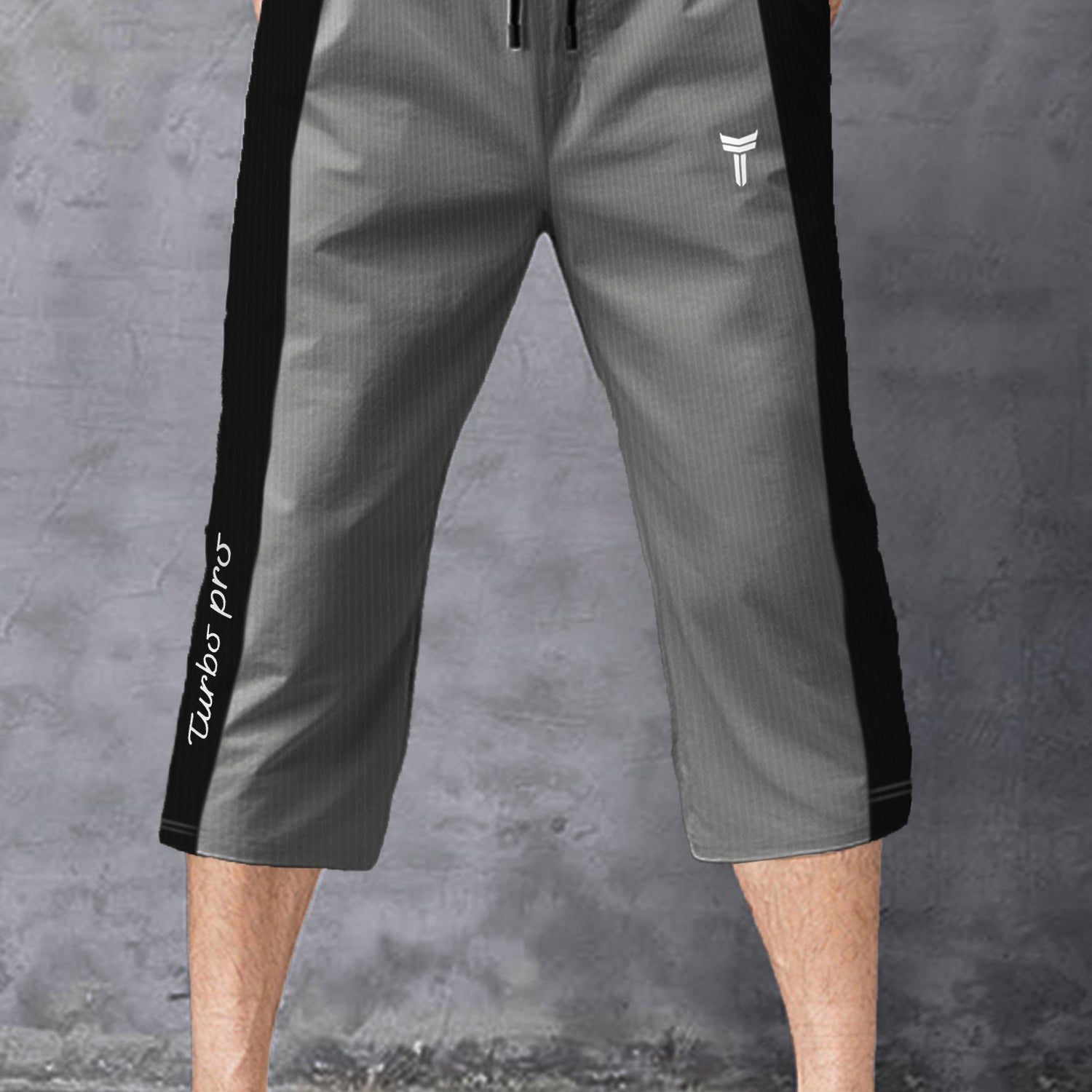 Turbo Pro Side Panels Men's Shorts