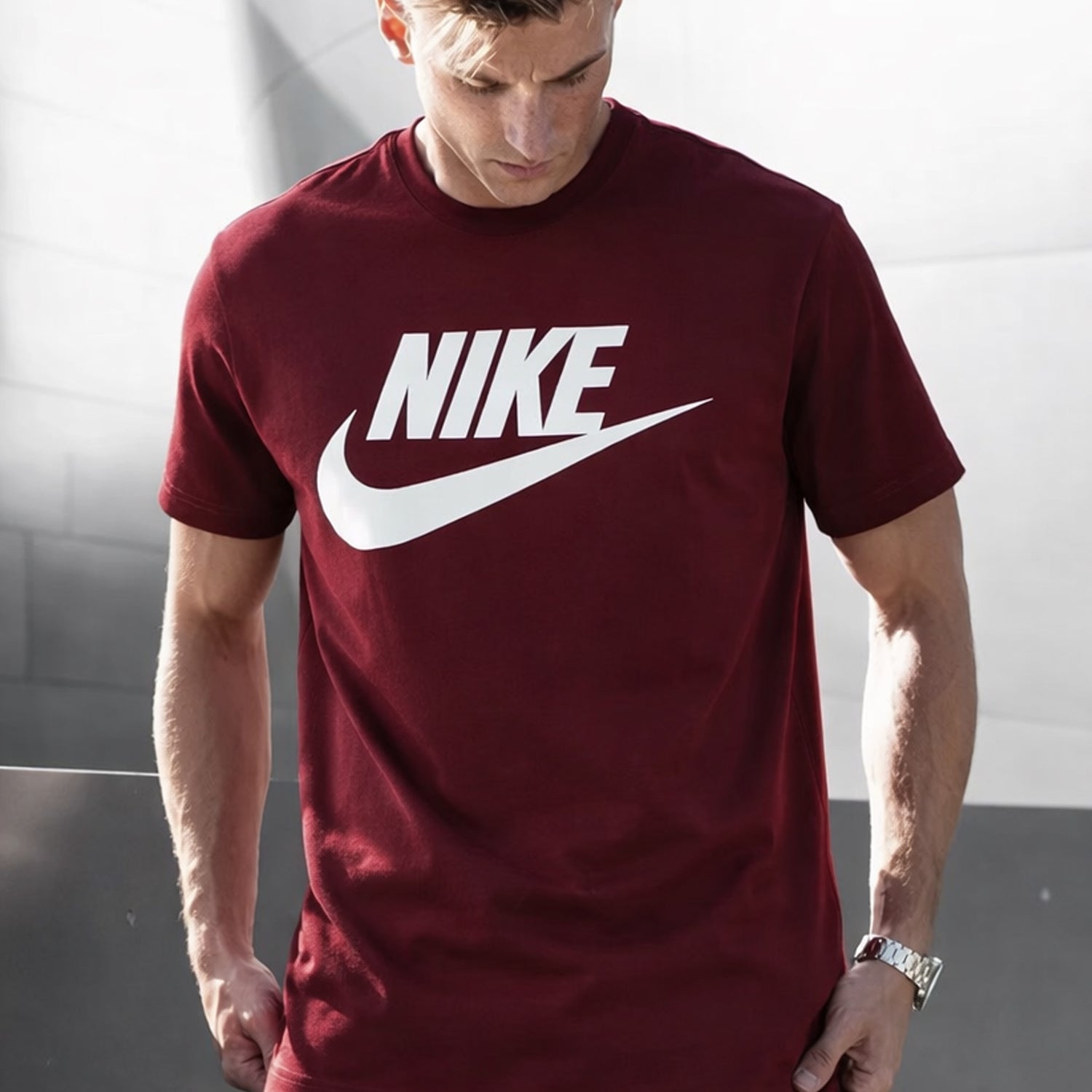 Nke Icon Futura Men's Tee