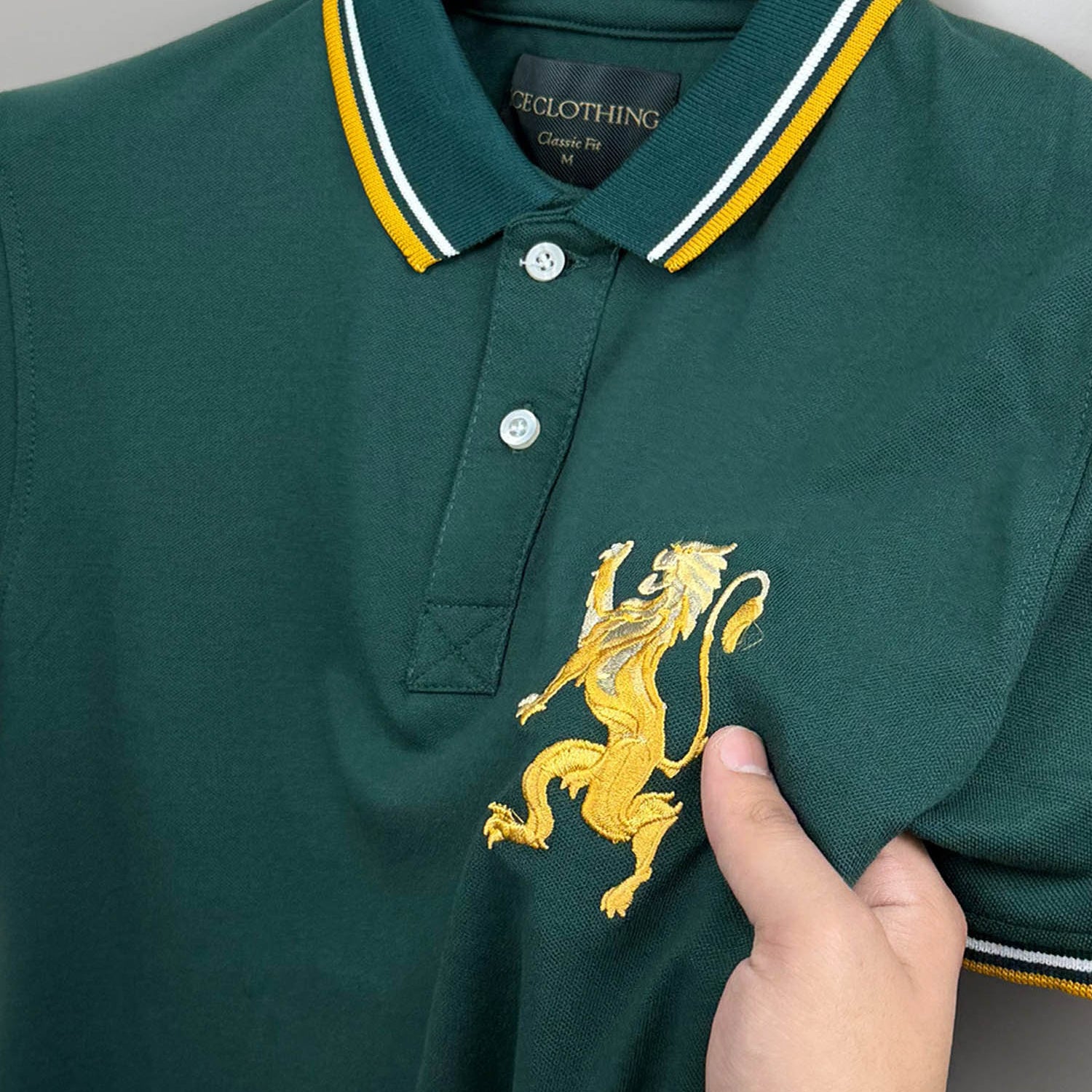 Grdno Polo Modern Icon Men's Polo Shirt
