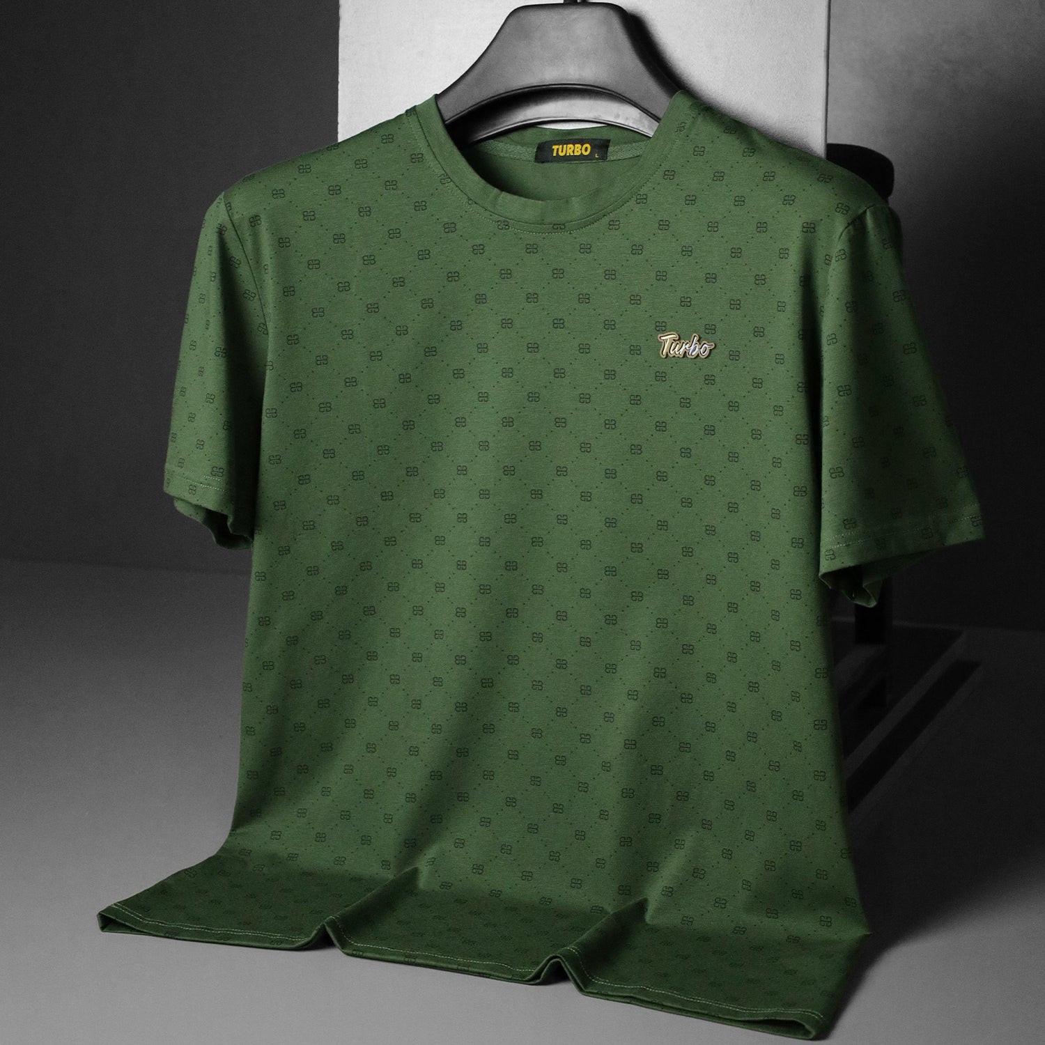 Turbo "Essential Printed" Summer Tee