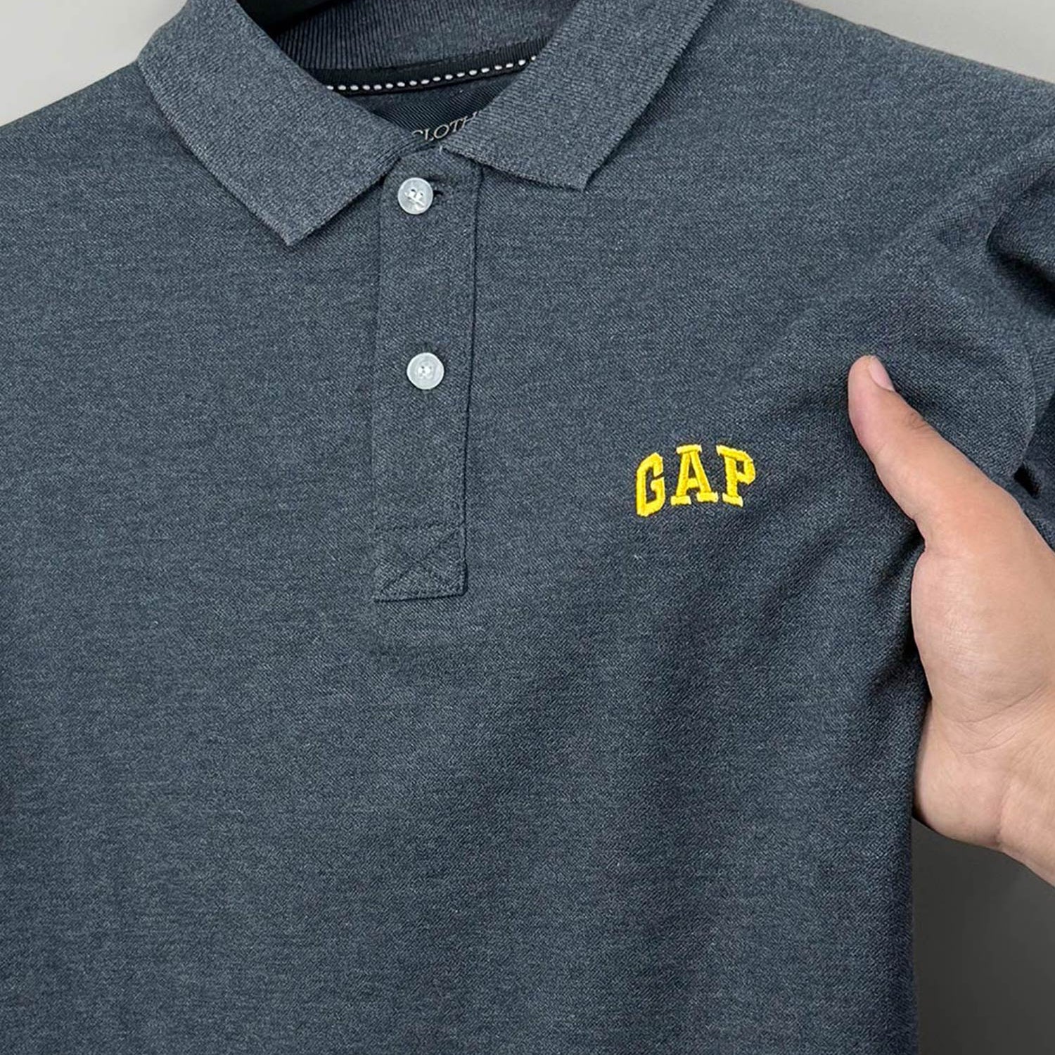 Gap Casual Edge Men's Polo Shirt