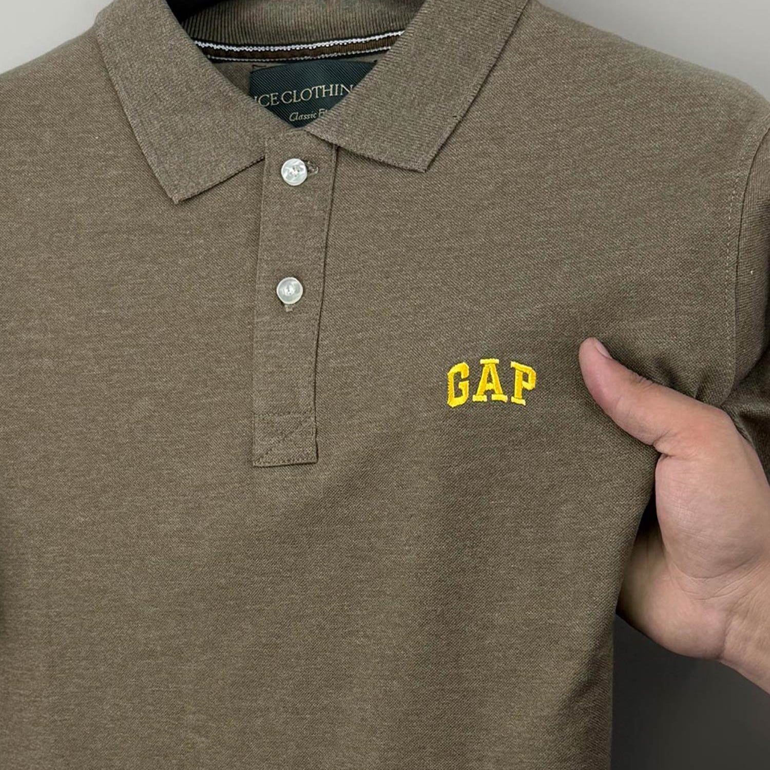 Gap Casual Edge Men's Polo Shirt