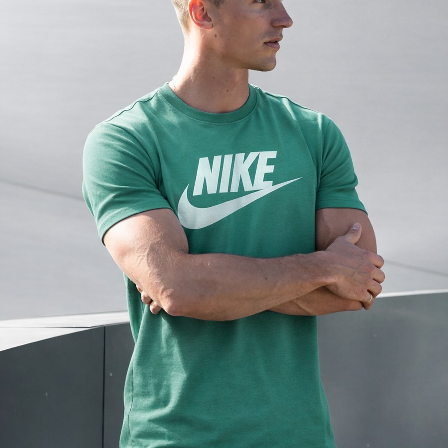 Nke Icon Futura Men's Tee