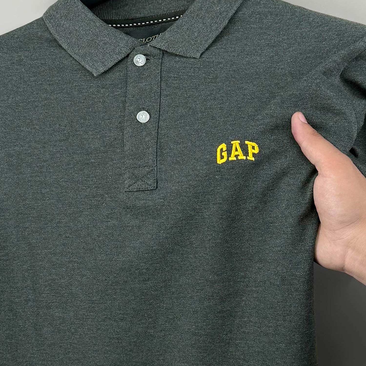 Gap Casual Edge Men's Polo Shirt