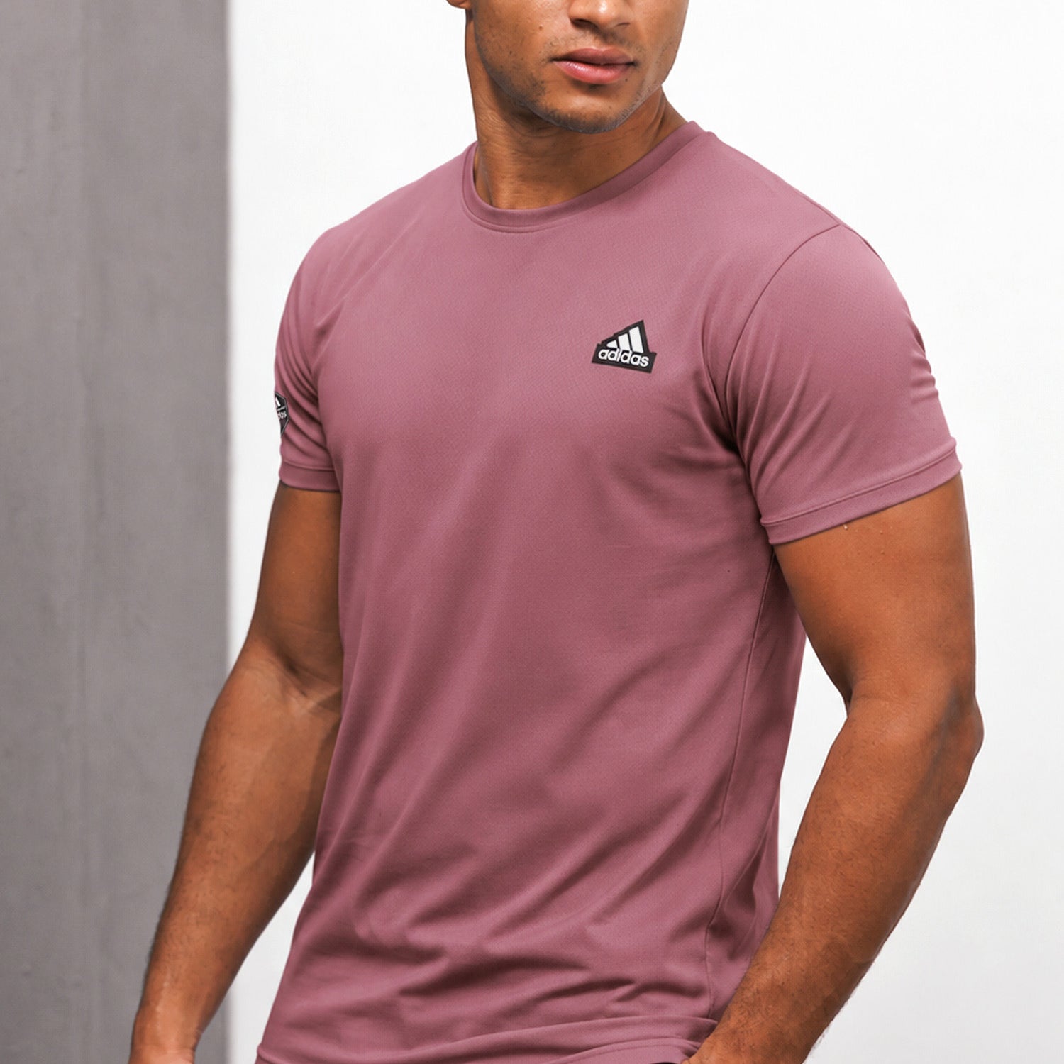 Adds Training Feel Ready Essential Imp Dry-Fit Tee