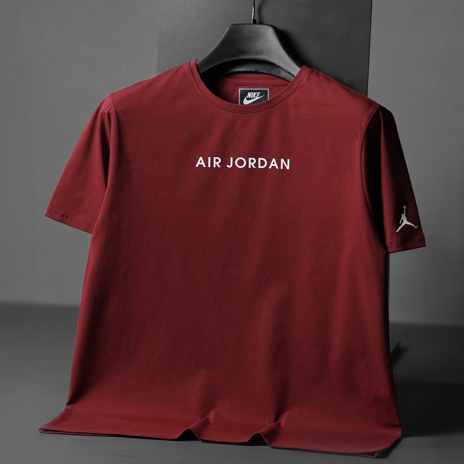 Jrdn Air Youth Strech Men's Tee