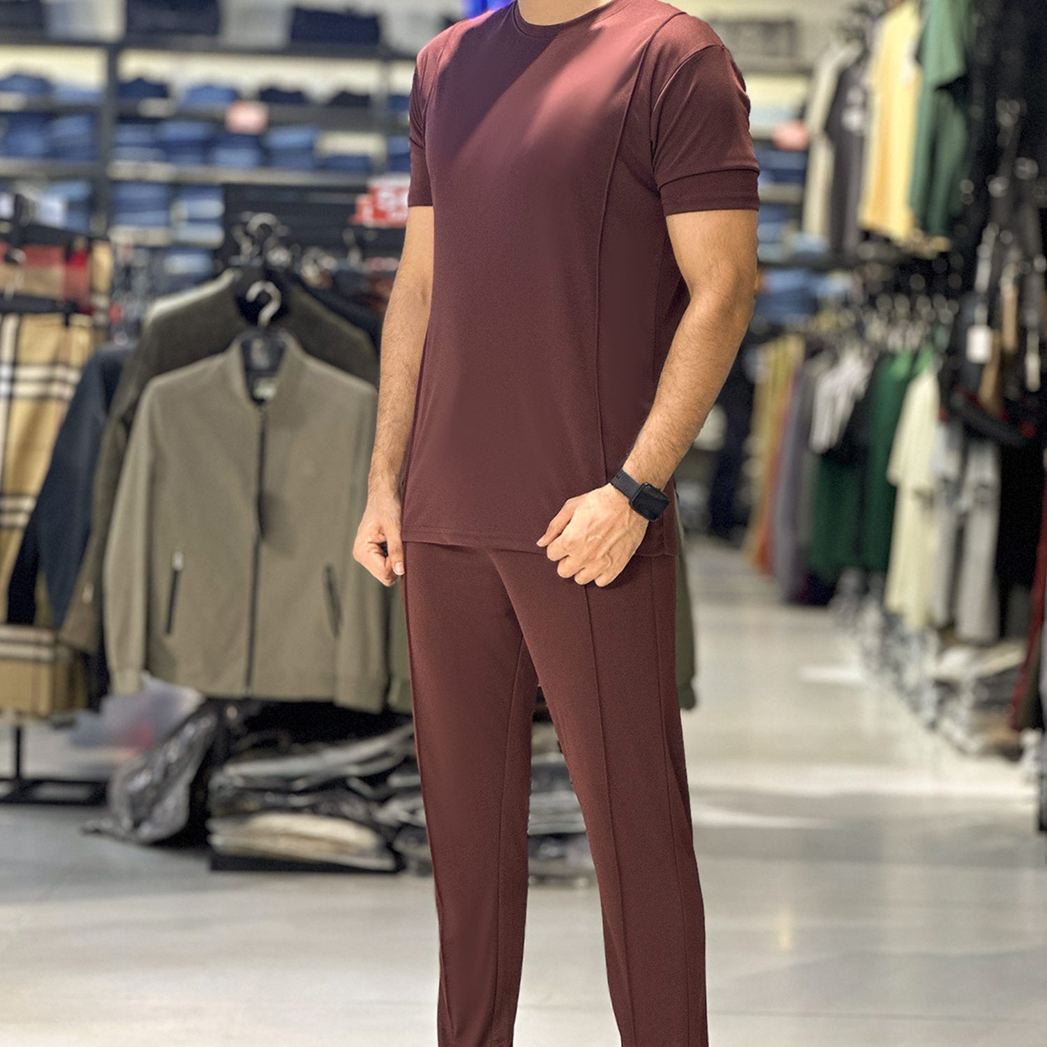 Turbo Front Line Men's Tracksuit