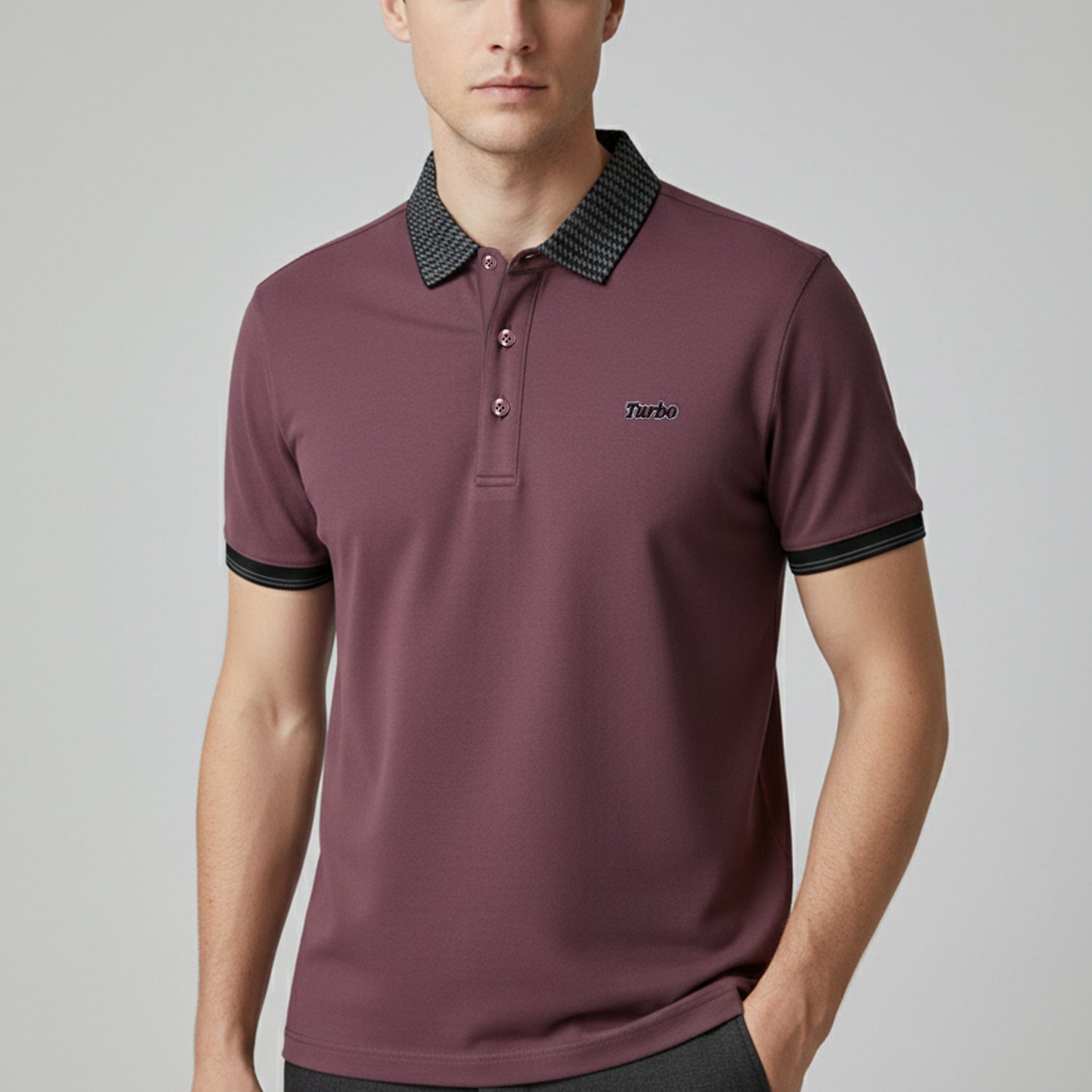 Turbo Polo Concept Men's Polo Shirt