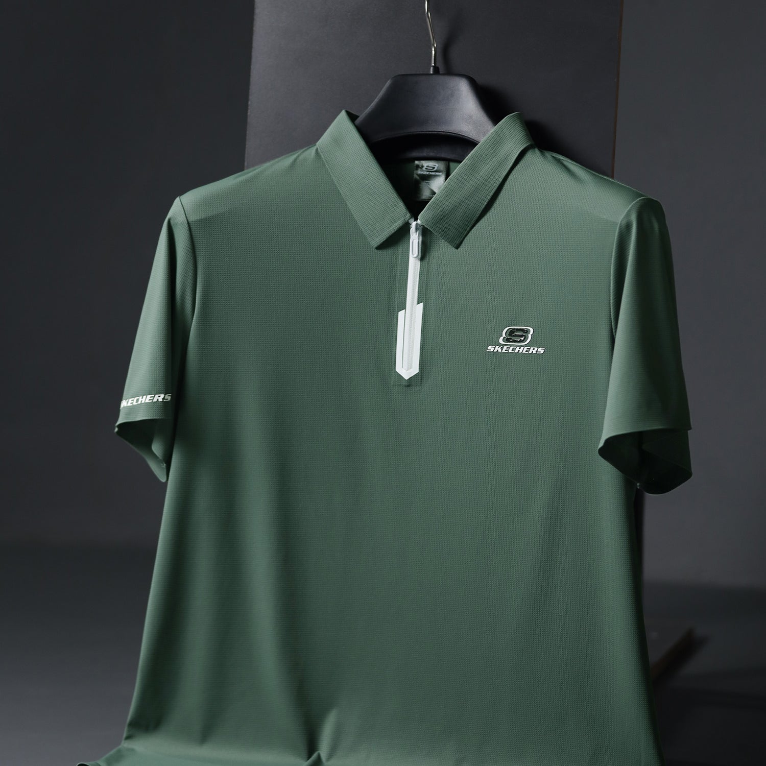 Skchrs Urban Mesh Men's Polo Shirt