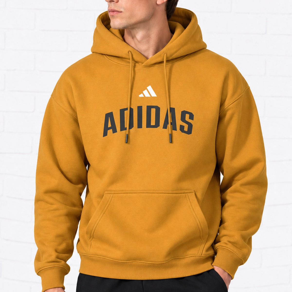 Adds Performance Collegiate Men's Hoodie