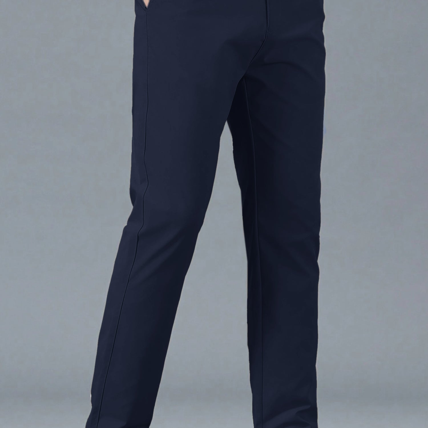 Turbo Elegance Mode Smart Fit Cotton Pent