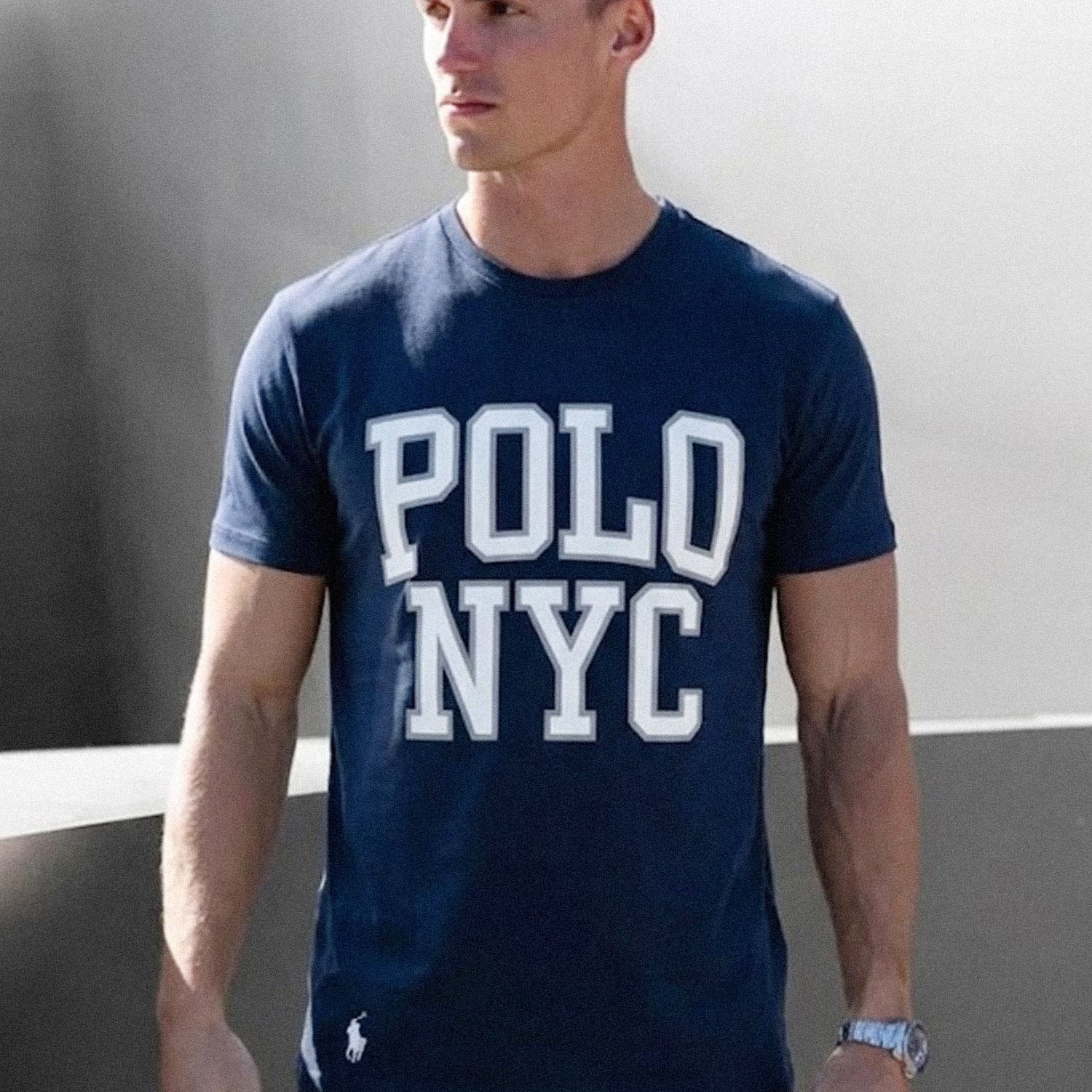 Rph Lren Polo Classic Fit Men's Tee