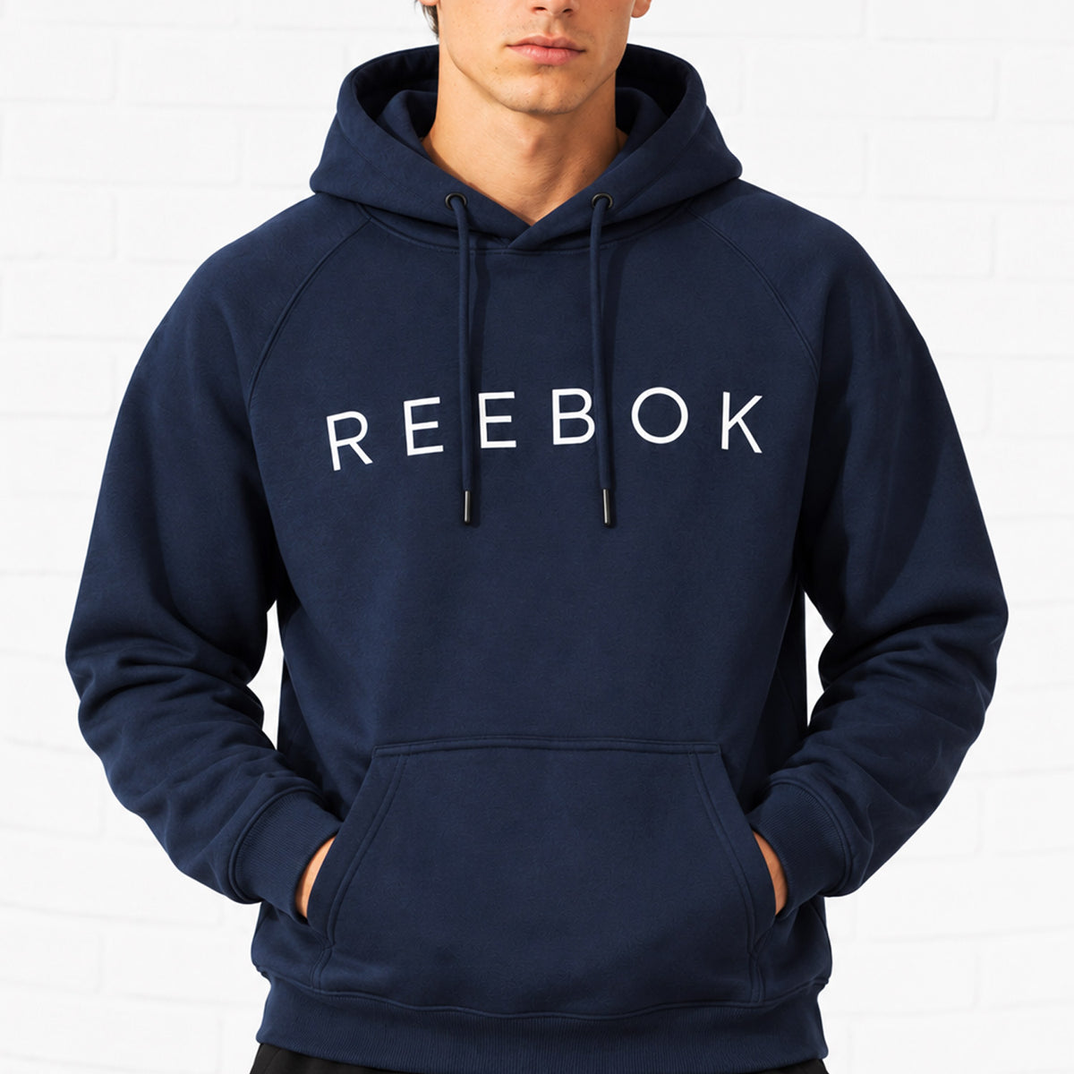 Rebok Core Over-Head Men's Hoodie