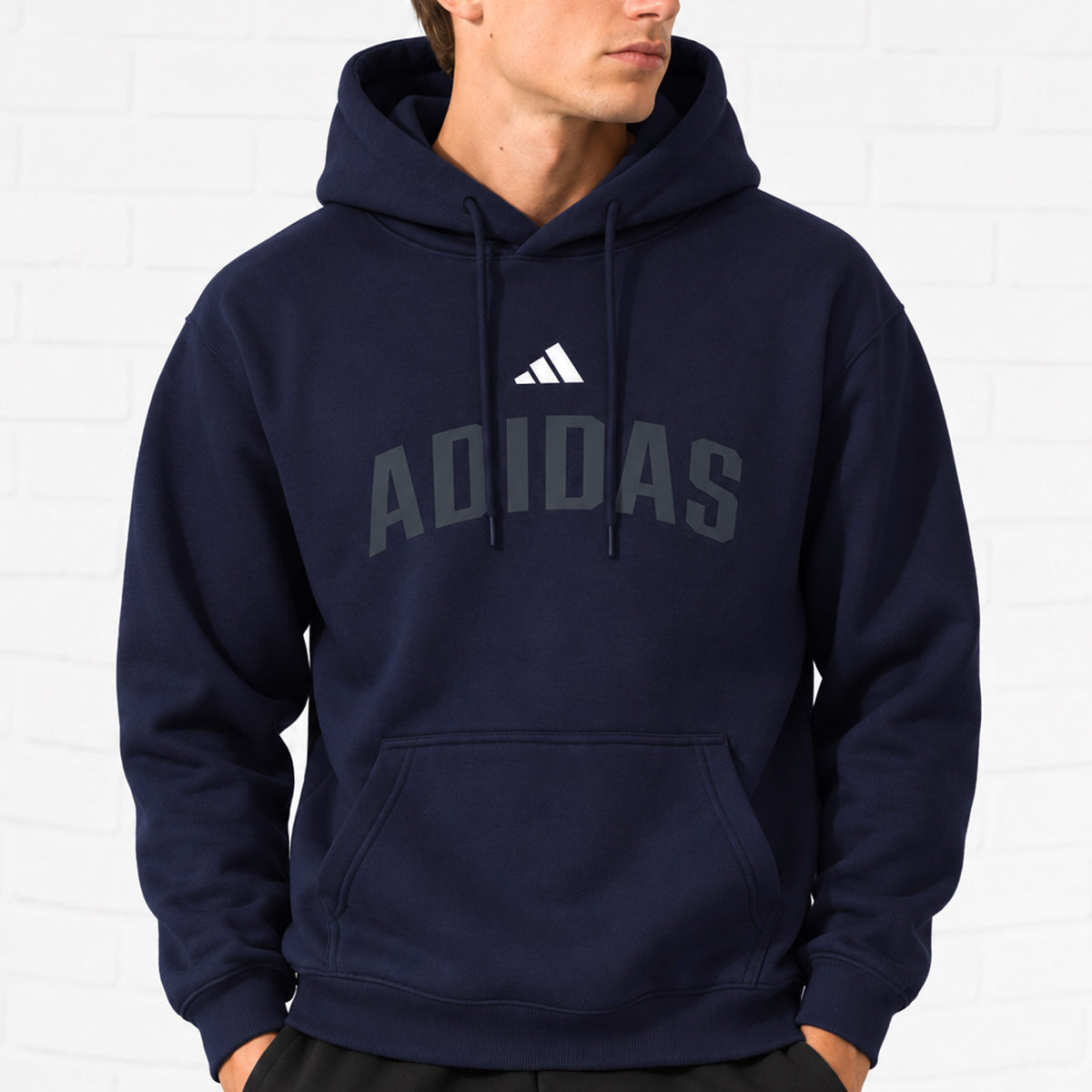 Adds Performance Collegiate Men's Hoodie