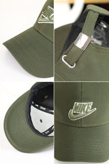 Nke Unstructured Adjustable Imp Polyester Cap
