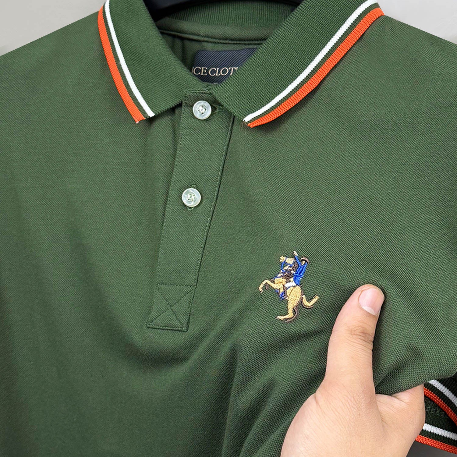 Polo Signature Style Men's Polo Shirt