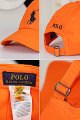 Rph Lren Polo Adjustable Baseball Imp Cotton Cap