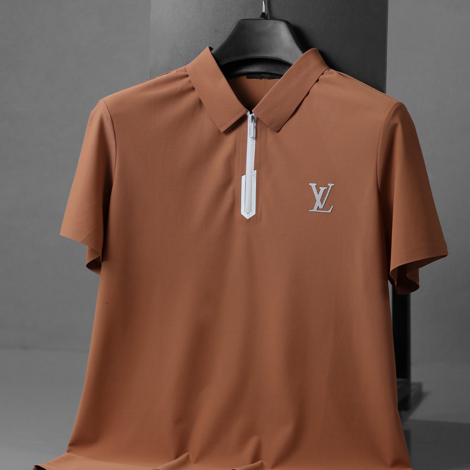 LV High-End Tech Activewear Imp Dry-Fit Polo