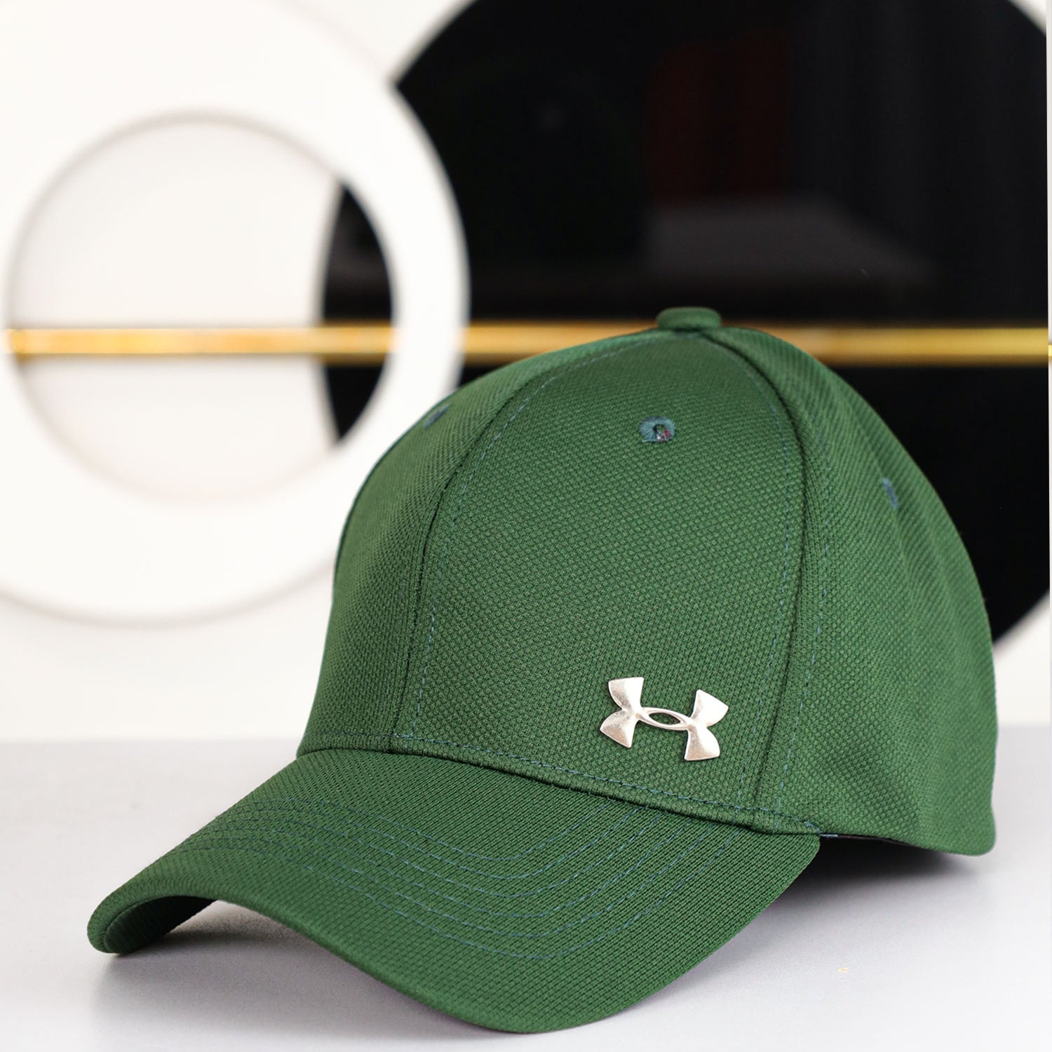 Undr Armr Performance Flex Imp Polyester Cap
