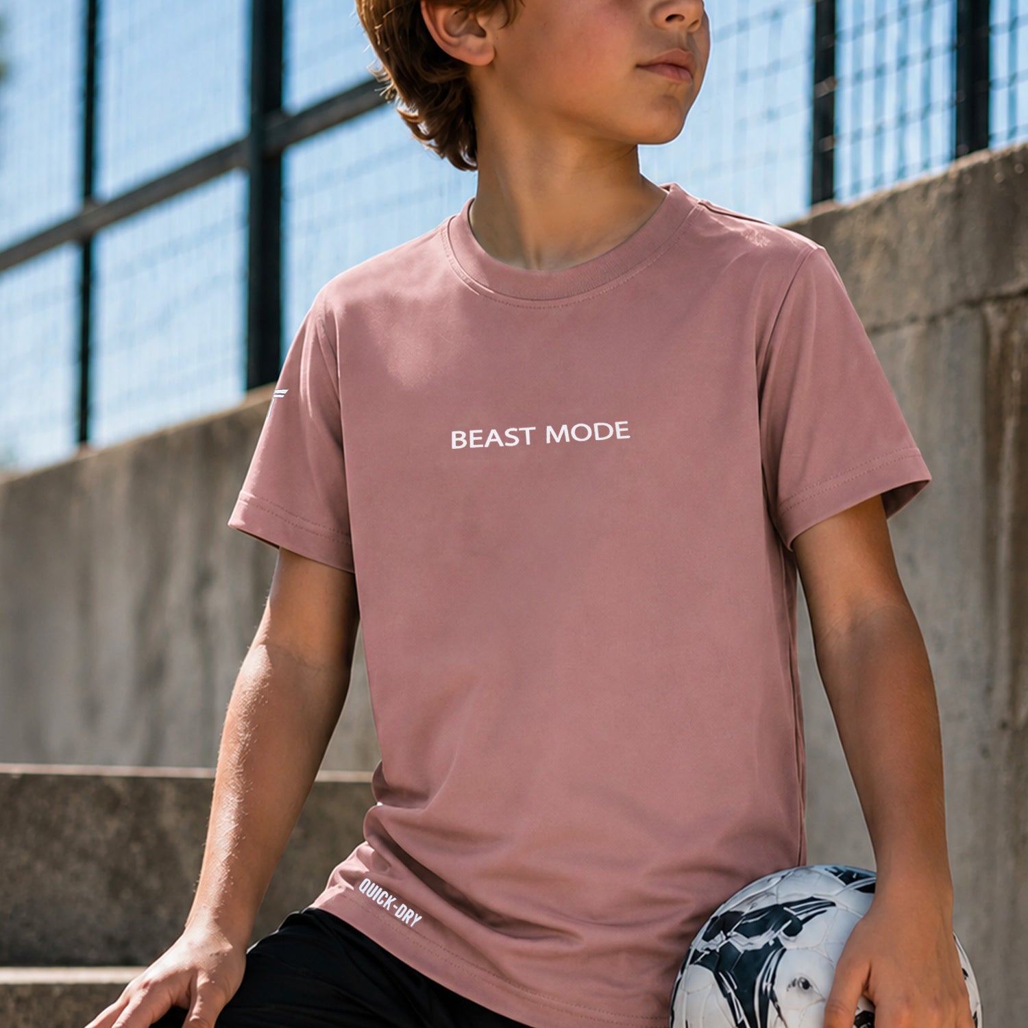 Turbo Limited Editon Core Kid's Dry-Fit Tee