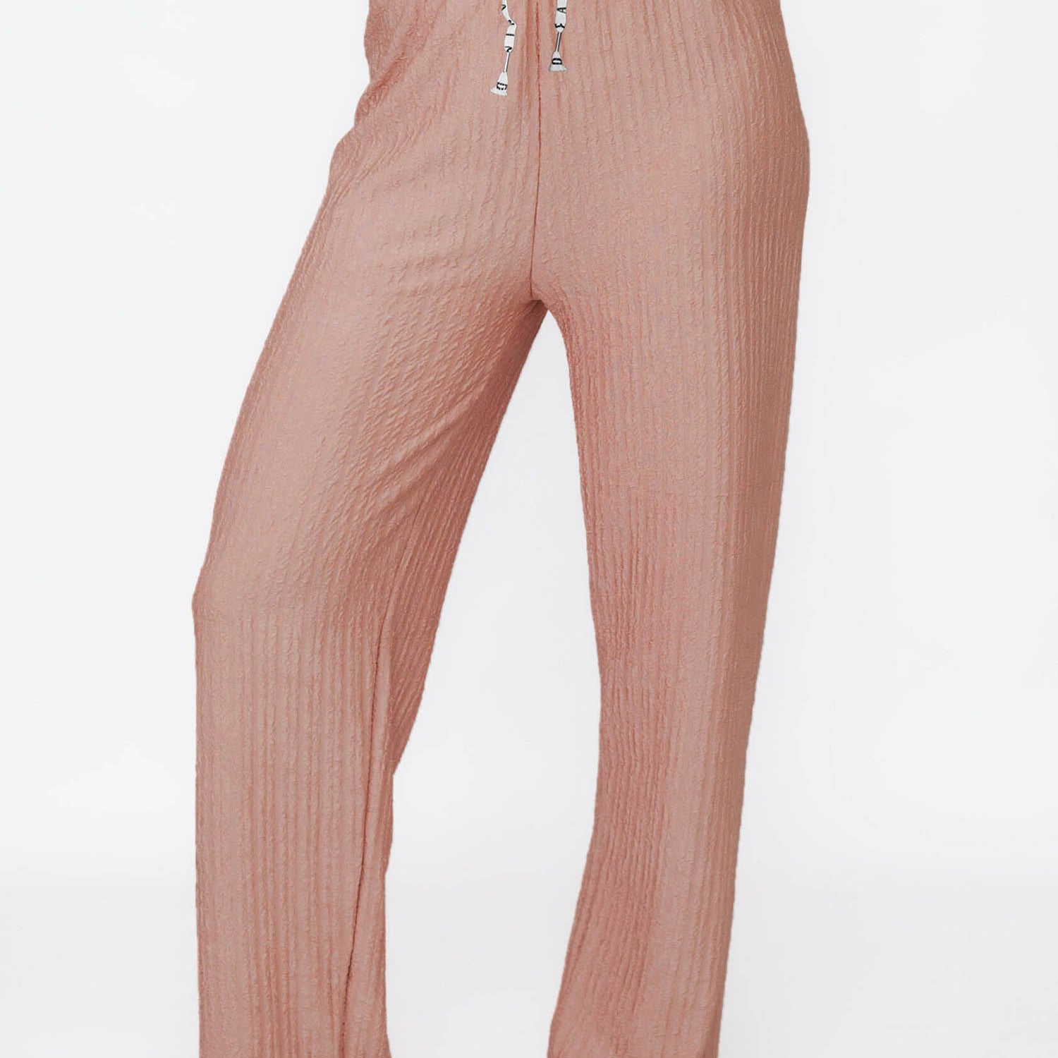 MaakeMeChic PaperBag Fancy Style Flapper Trouser - Women