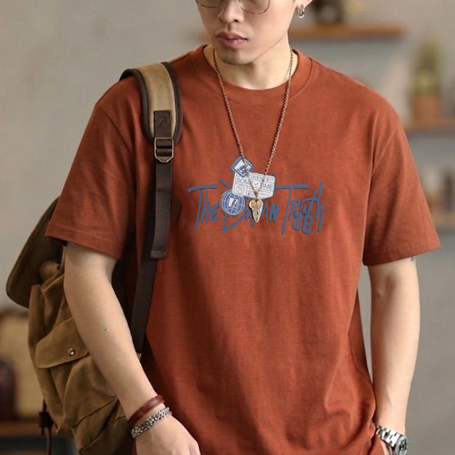 Turbo Trend Edge Graphic Tee