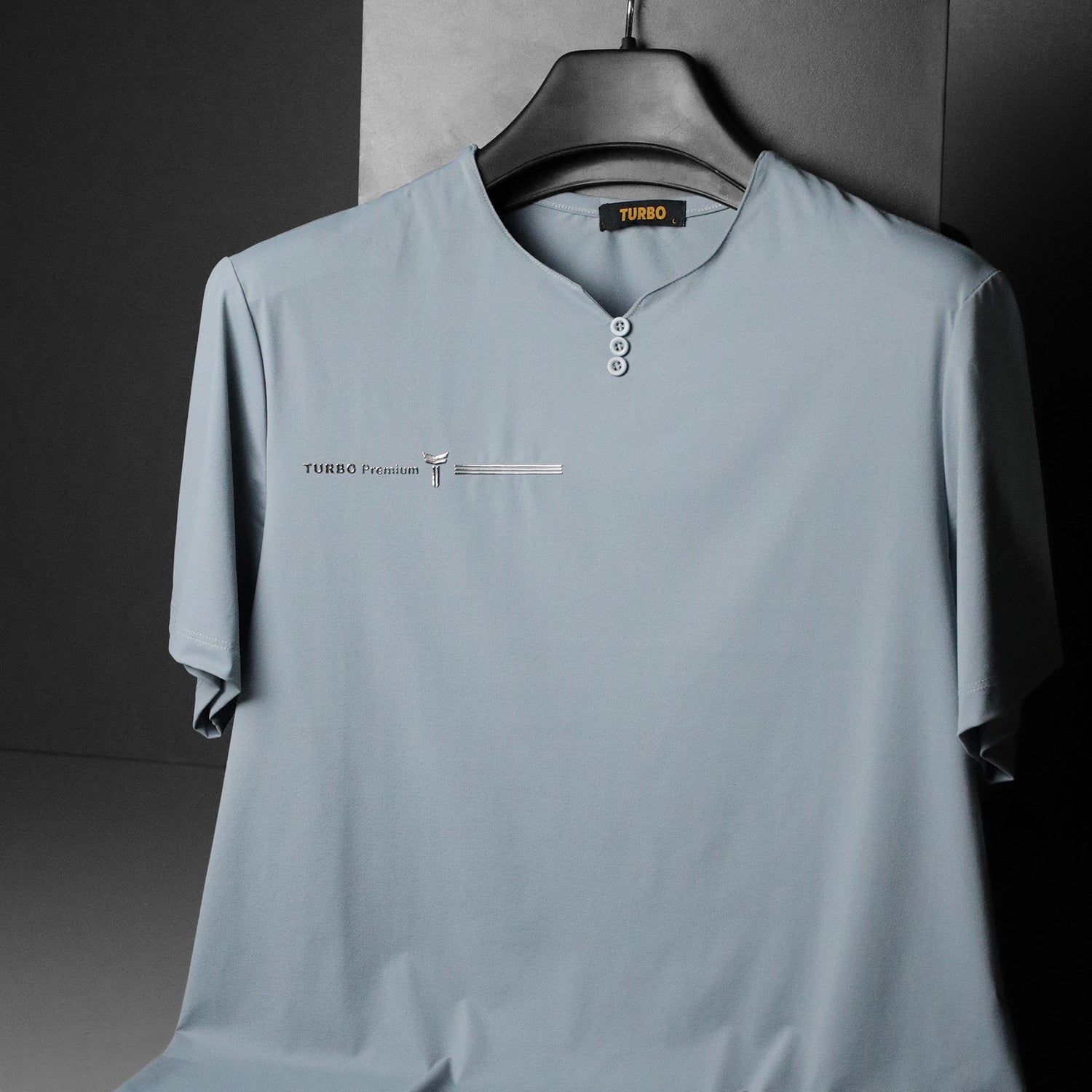 Turbo Premium Elegant Siimplicity Men's Tee