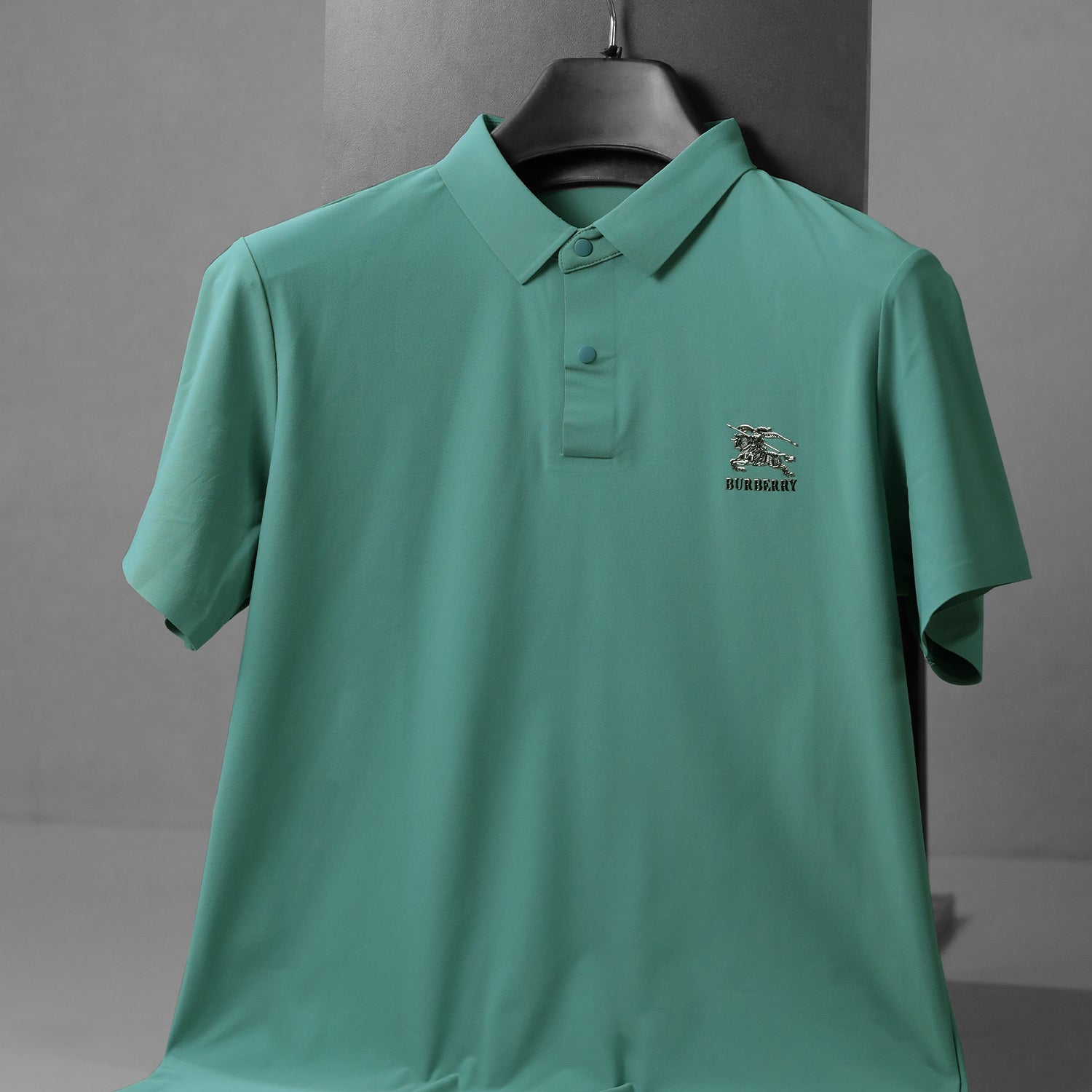 Burbry Modern Fit Performance Imp Dry-Fit Polo