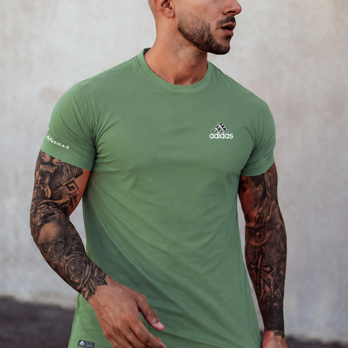 Adds Aero-Ready Training Imp Dry-Fit Tee*