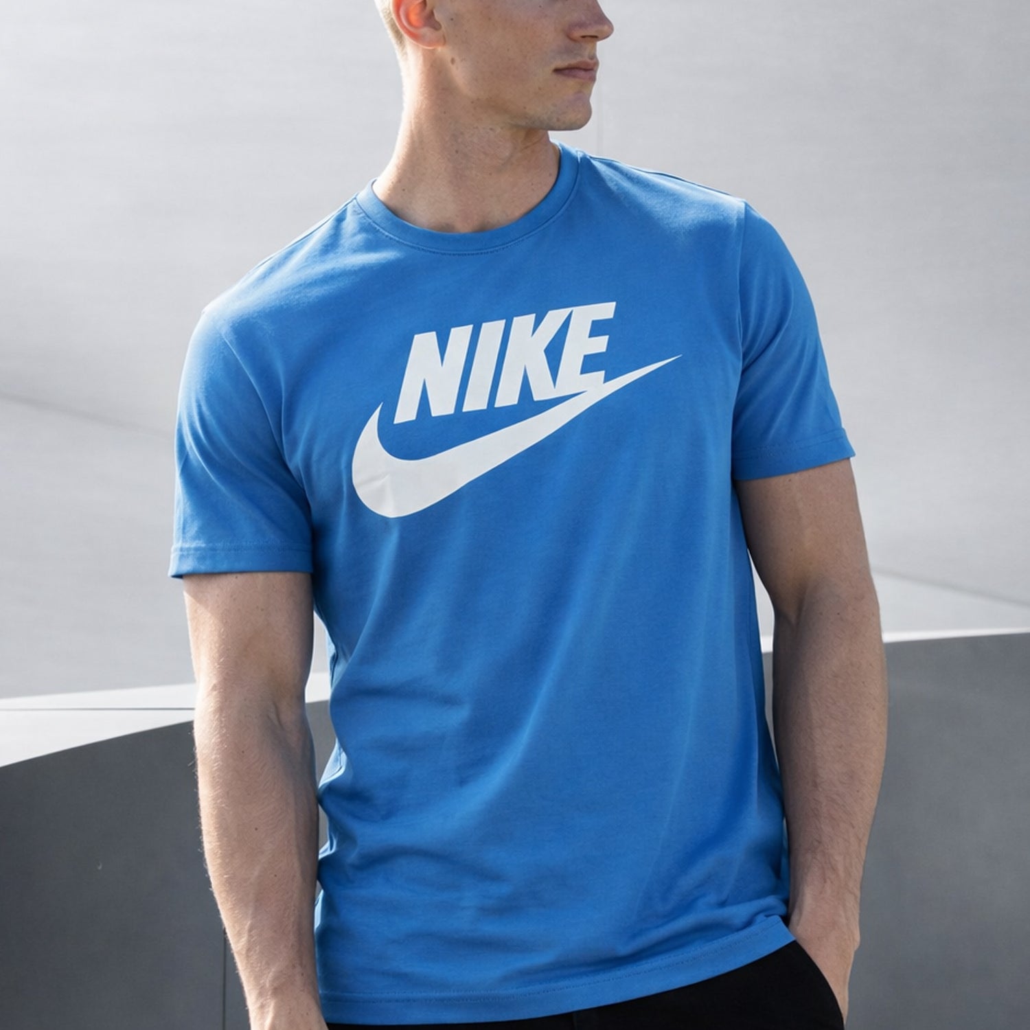Nke Icon Futura Men's Tee