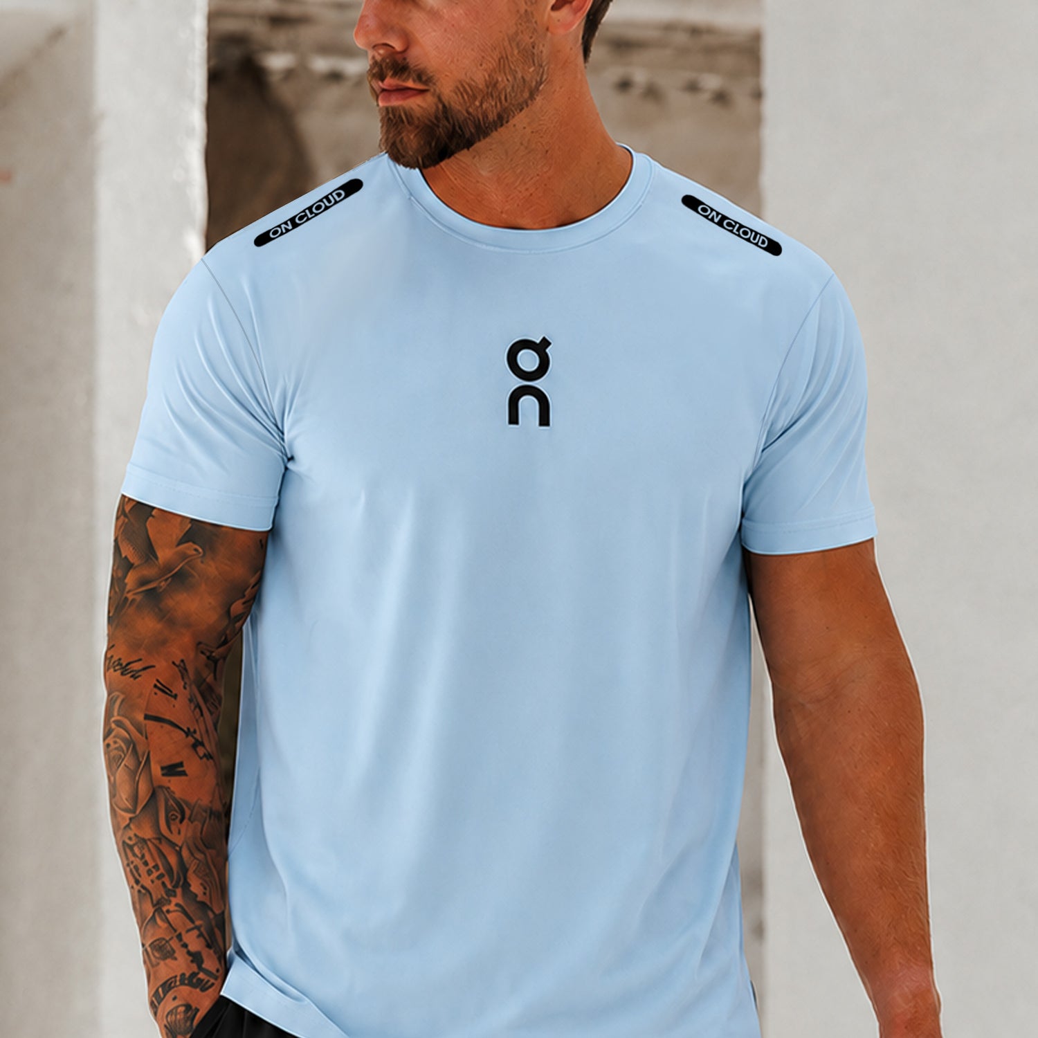 On Club Running On Performance Imp Dry-Fit Tee