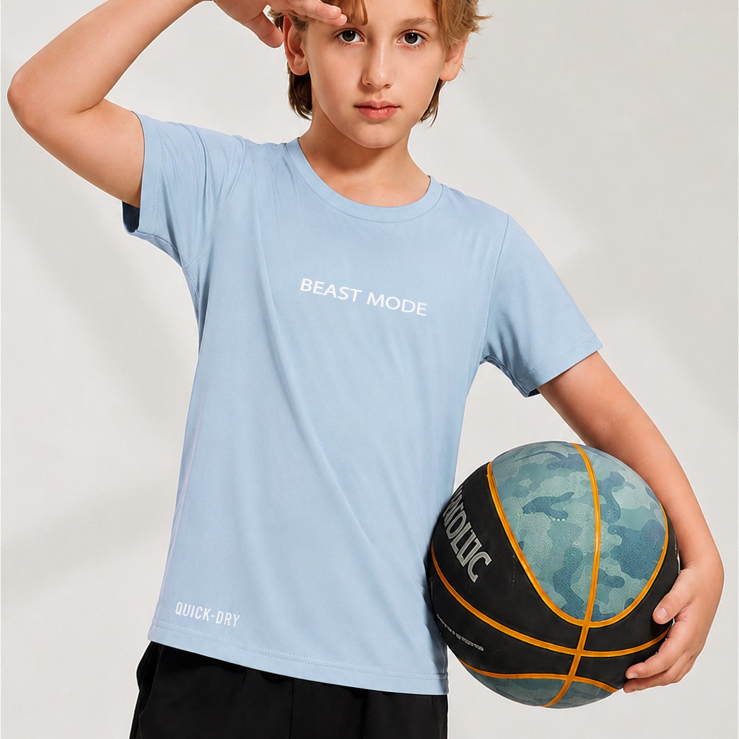 Turbo Limited Editon Core Kid's Dry-Fit Tee