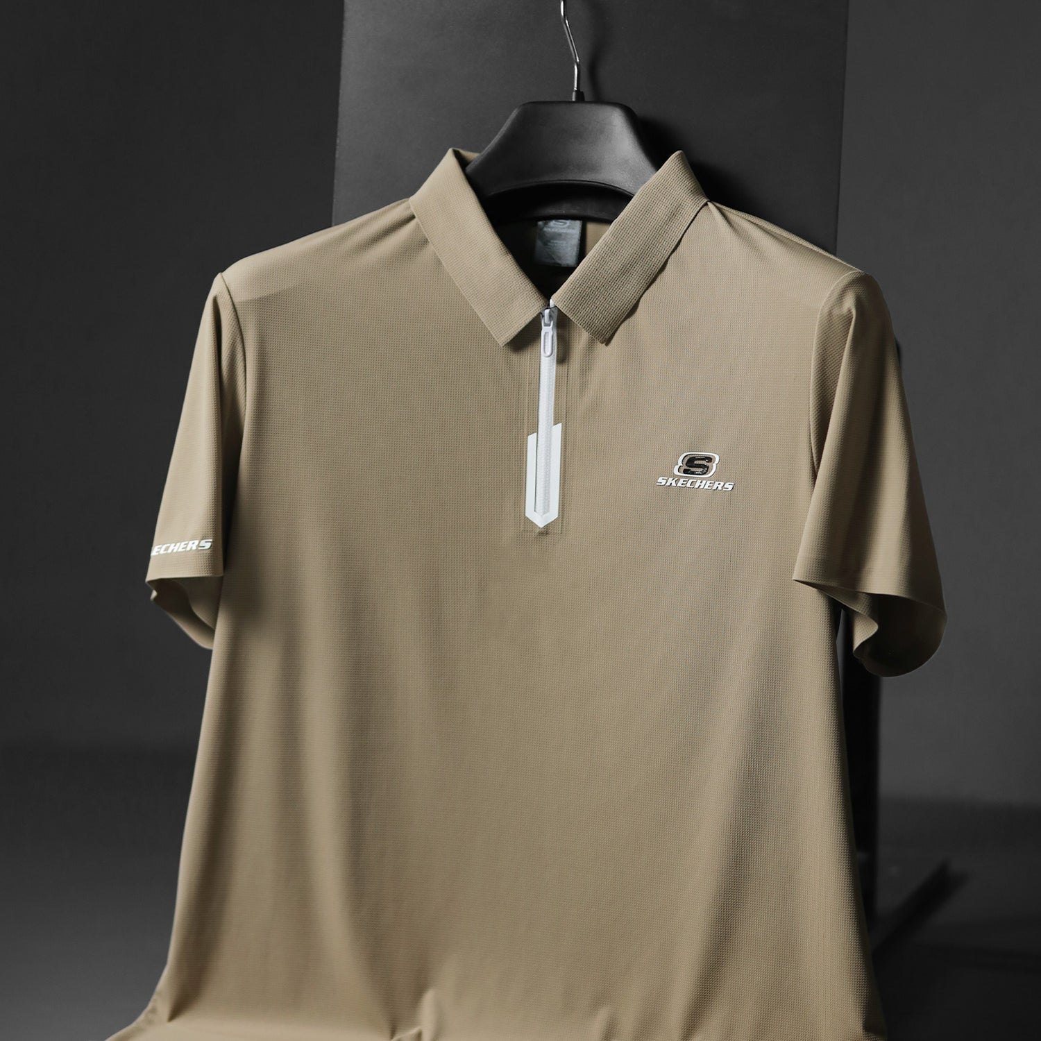 Skchrs Urban Mesh Men's Polo Shirt
