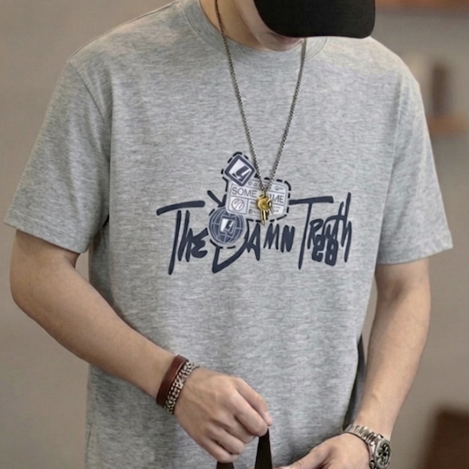 Turbo Trend Edge Graphic Tee