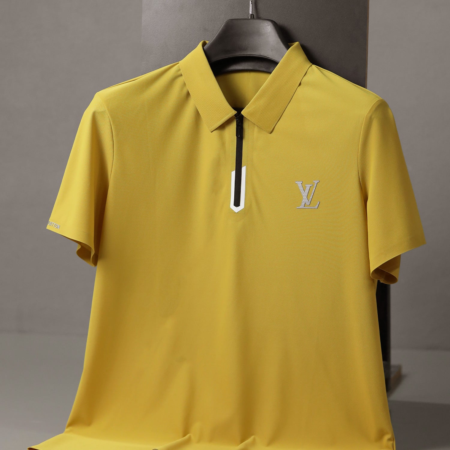 LV High-End Tech Activewear Imp Dry-Fit Polo