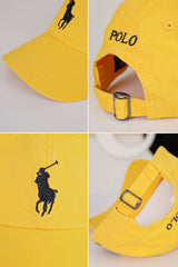 Rph Lren Polo Adjustable Baseball Imp Cotton Cap