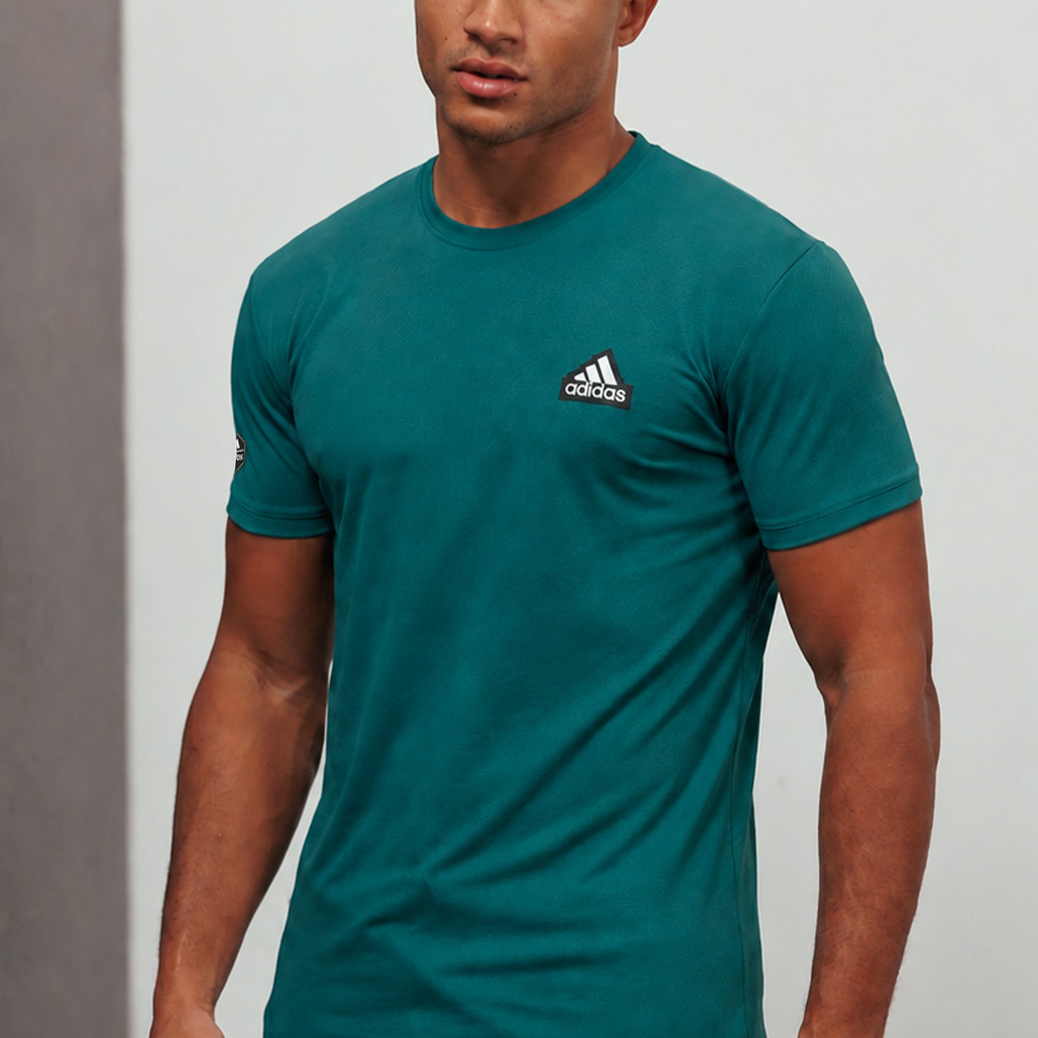Adds Training Feel Ready Essential Imp Dry-Fit Tee