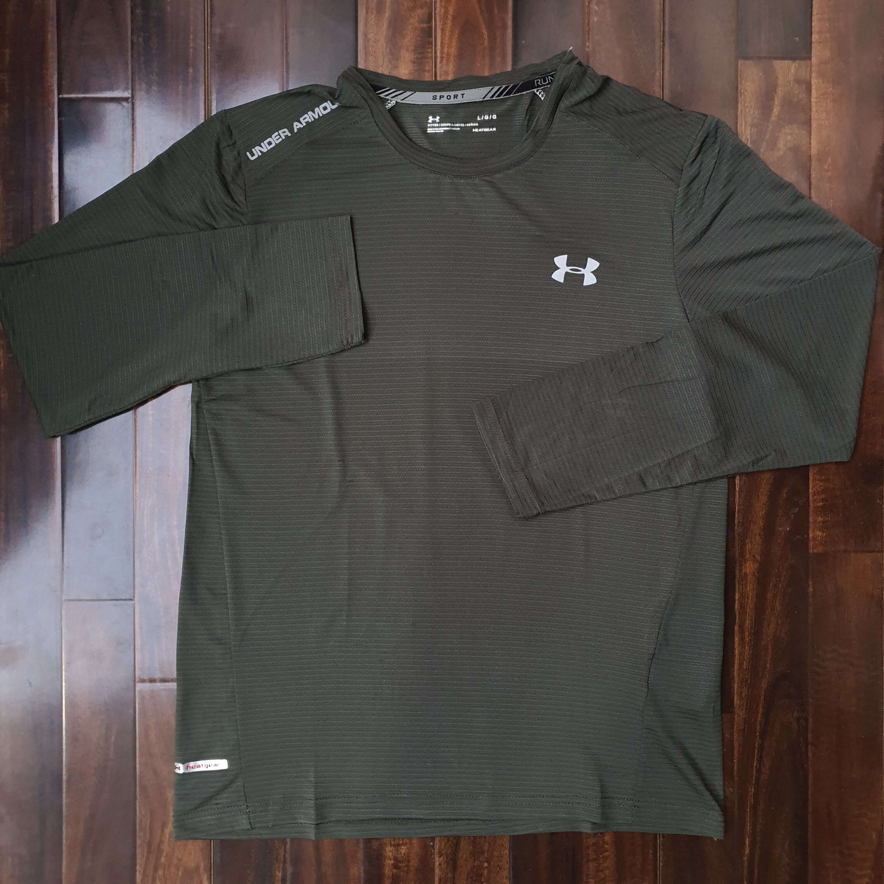 Try Our Modern Sports Dry Fit T-Shirt For Your Next Workout