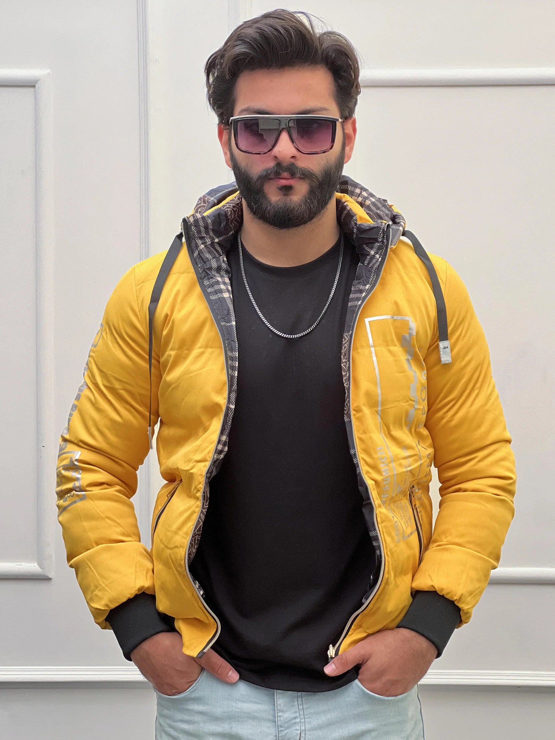 Turbo Brands Factory Jacket Trends In Pakistan