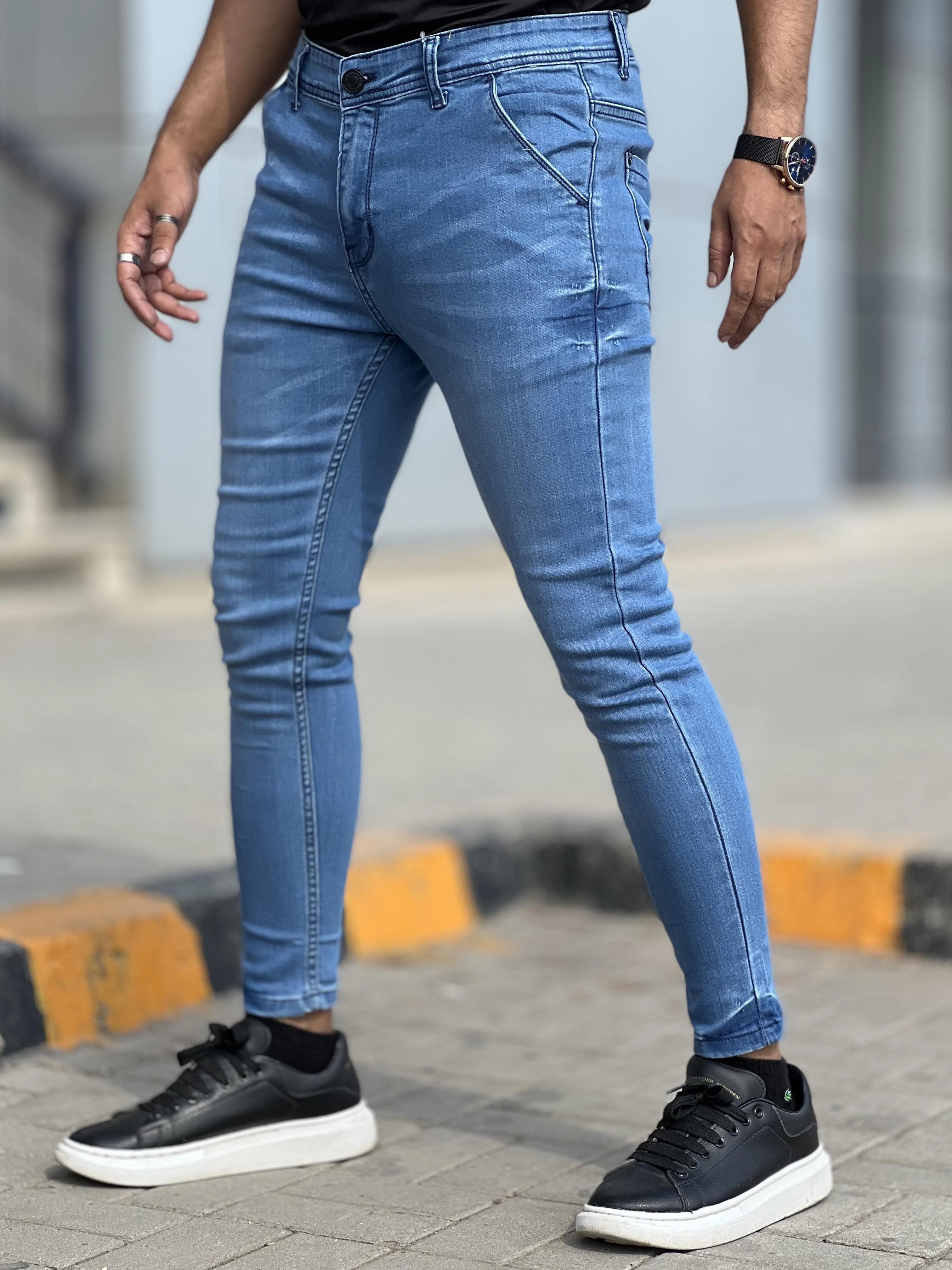 Buy High-Quality Denim Jeans For Men