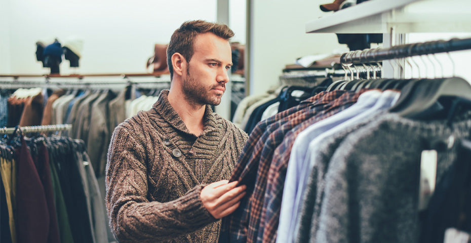 Impressing Men's Clothing Brands From Turbo Brands Factory